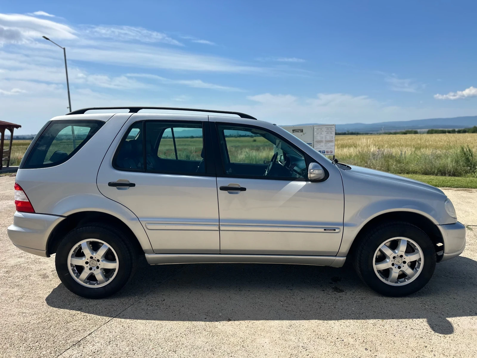 Mercedes-Benz ML 350 Inspiration Face | Mobile.bg � ����������� 5