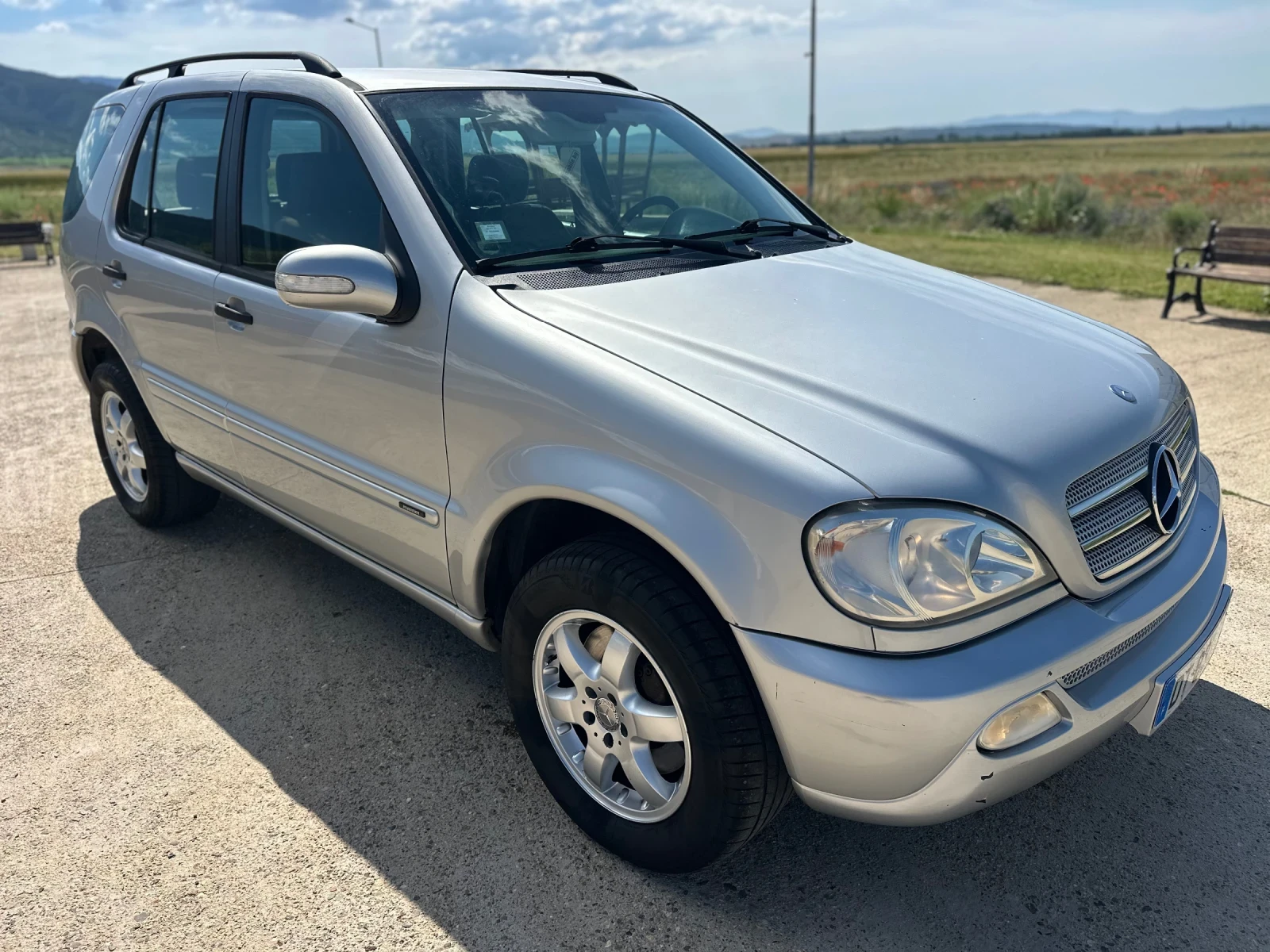 Mercedes-Benz ML 350 Inspiration Face | Mobile.bg � ����������� 2