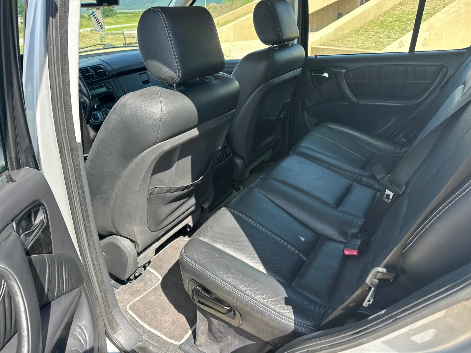 Mercedes-Benz ML 350 Inspiration Face | Mobile.bg � ����������� 9