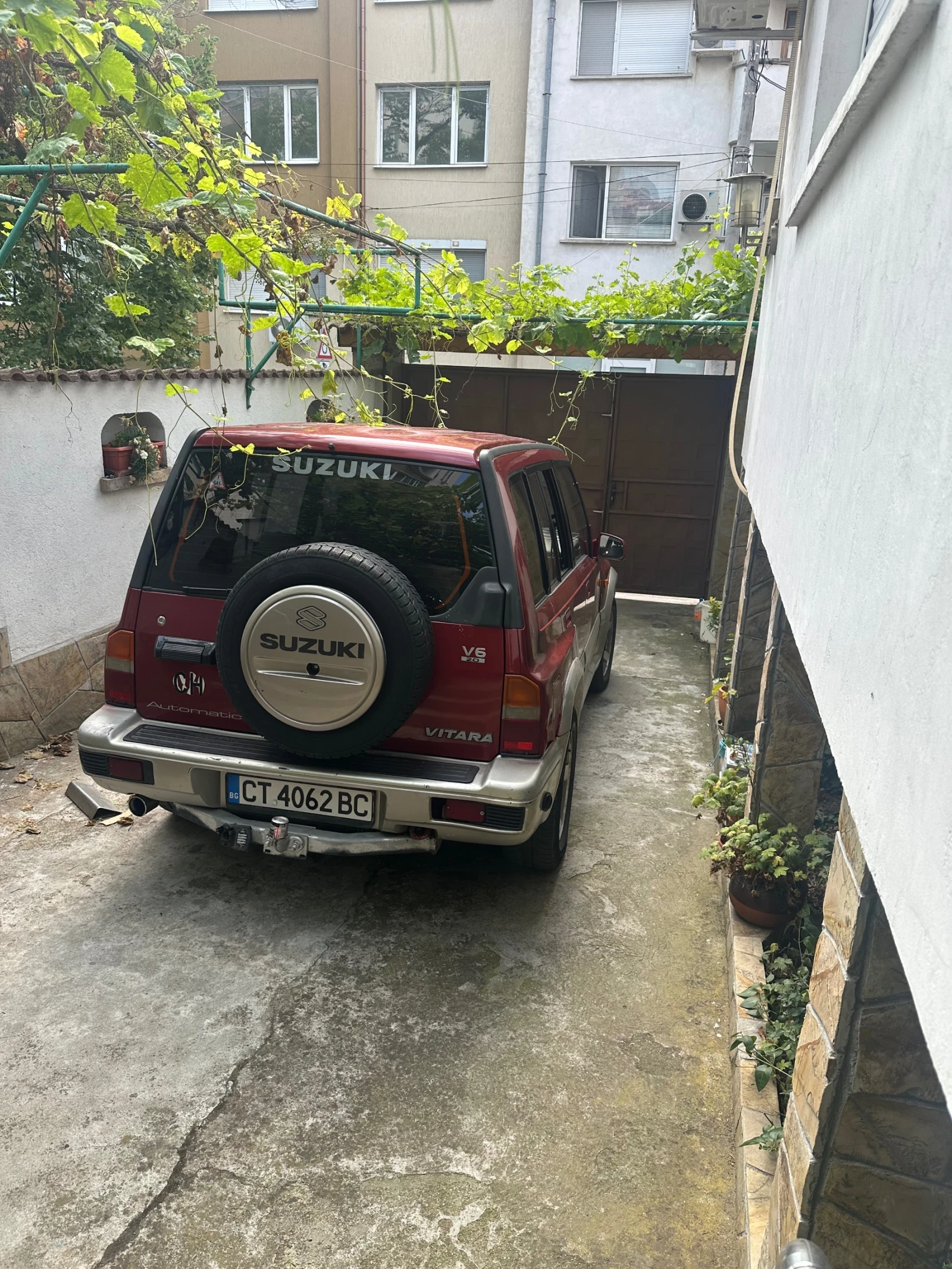 Suzuki Vitara 2.0 v6 24 v, снимка 4 - Автомобили и джипове - 55067372