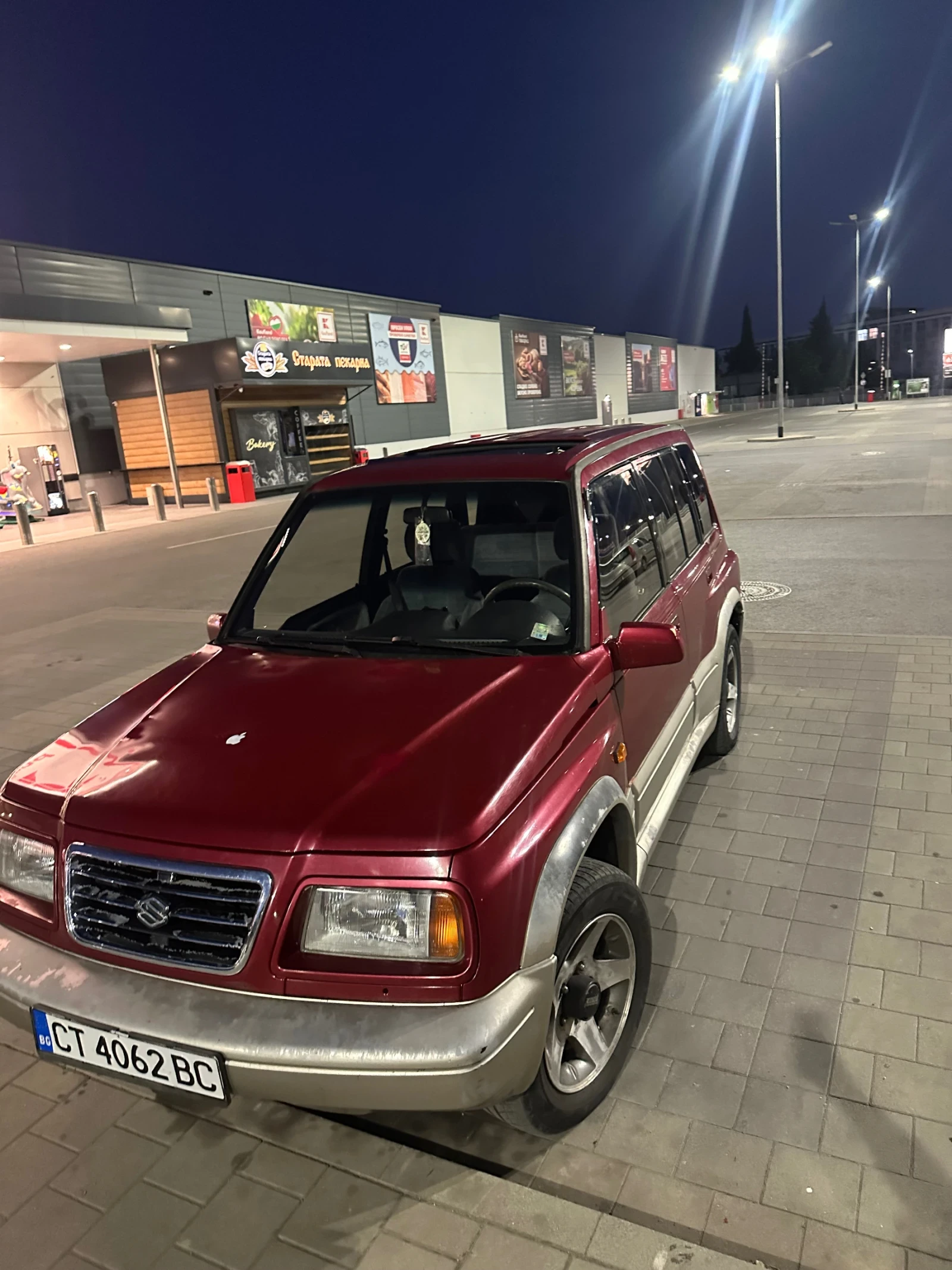 Suzuki Vitara 2.0 v6 24 v | Mobile.bg � ����������� 14