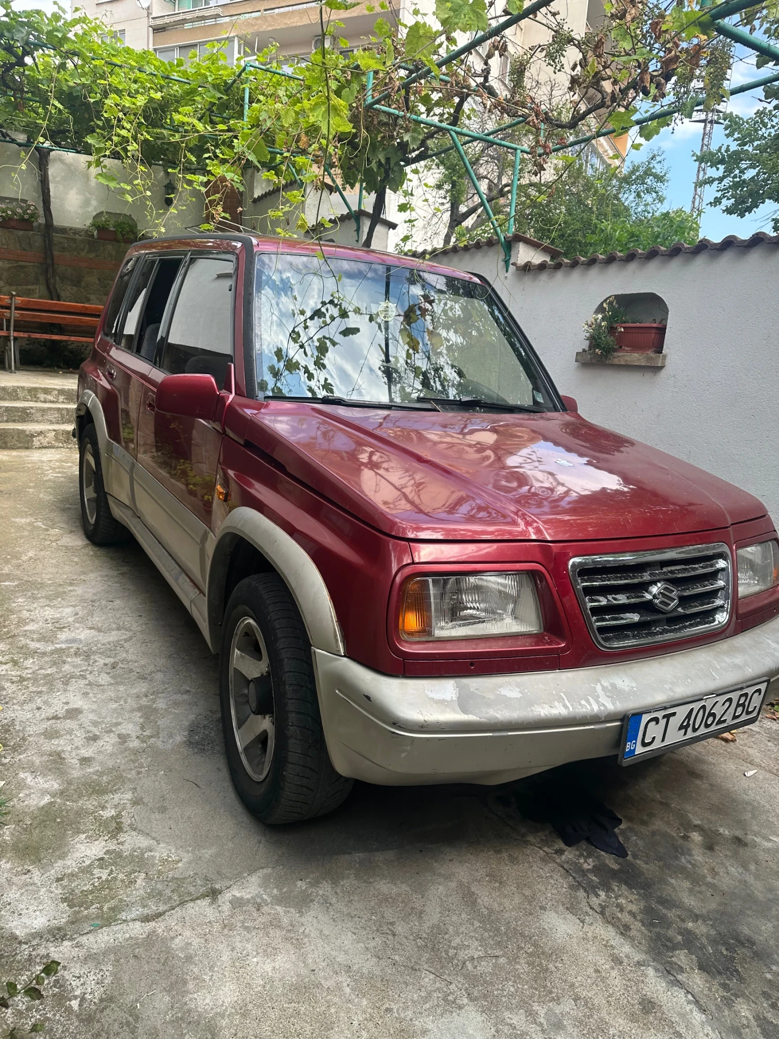 Suzuki Vitara 2.0 v6 24 v, снимка 2 - Автомобили и джипове - 55067372
