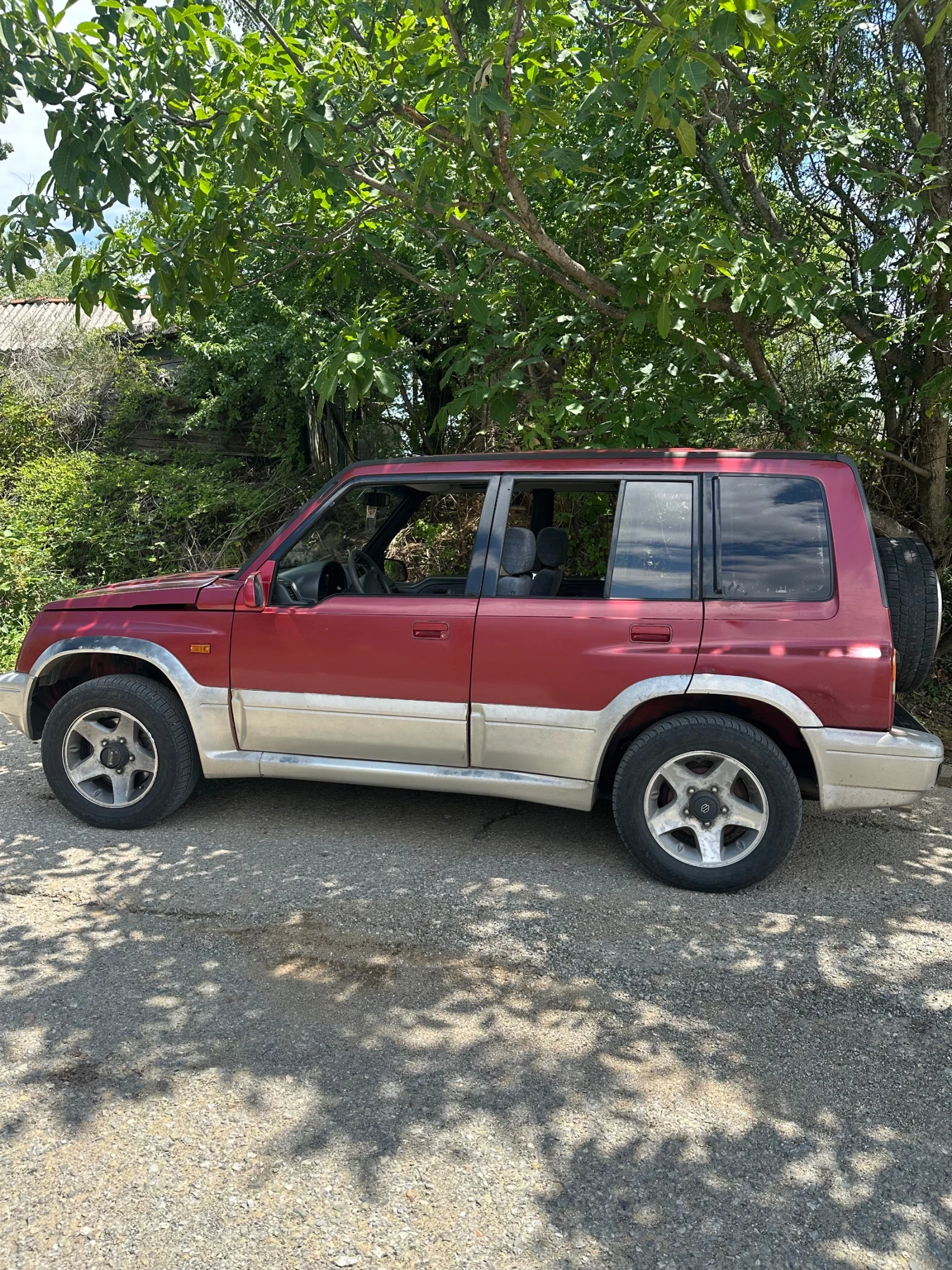 Suzuki Vitara 2.0 v6 24 v | Mobile.bg � ����������� 10