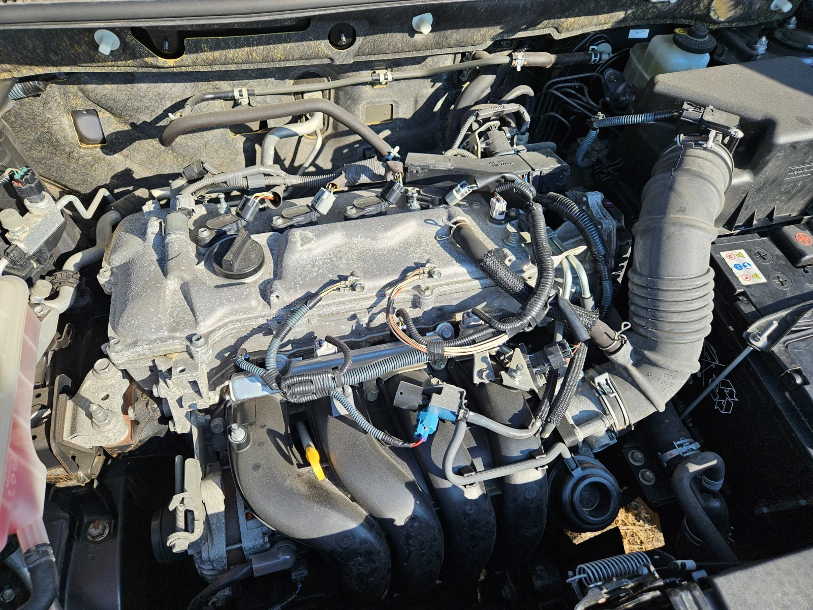 Toyota Rav4 ВСИЧКИ ЕКСТРИ, снимка 8 - Автомобили и джипове - 55086510