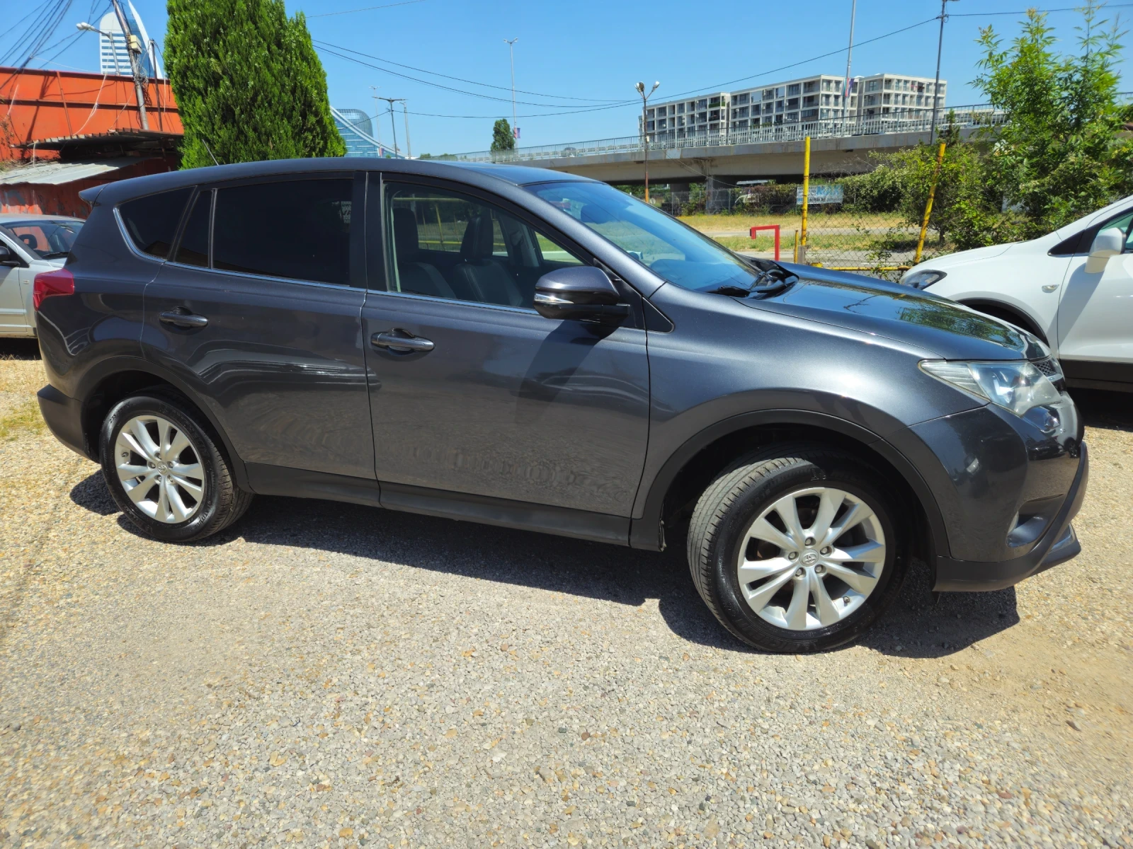 Toyota Rav4 FULL FULL, снимка 5 - Автомобили и джипове - 55086510