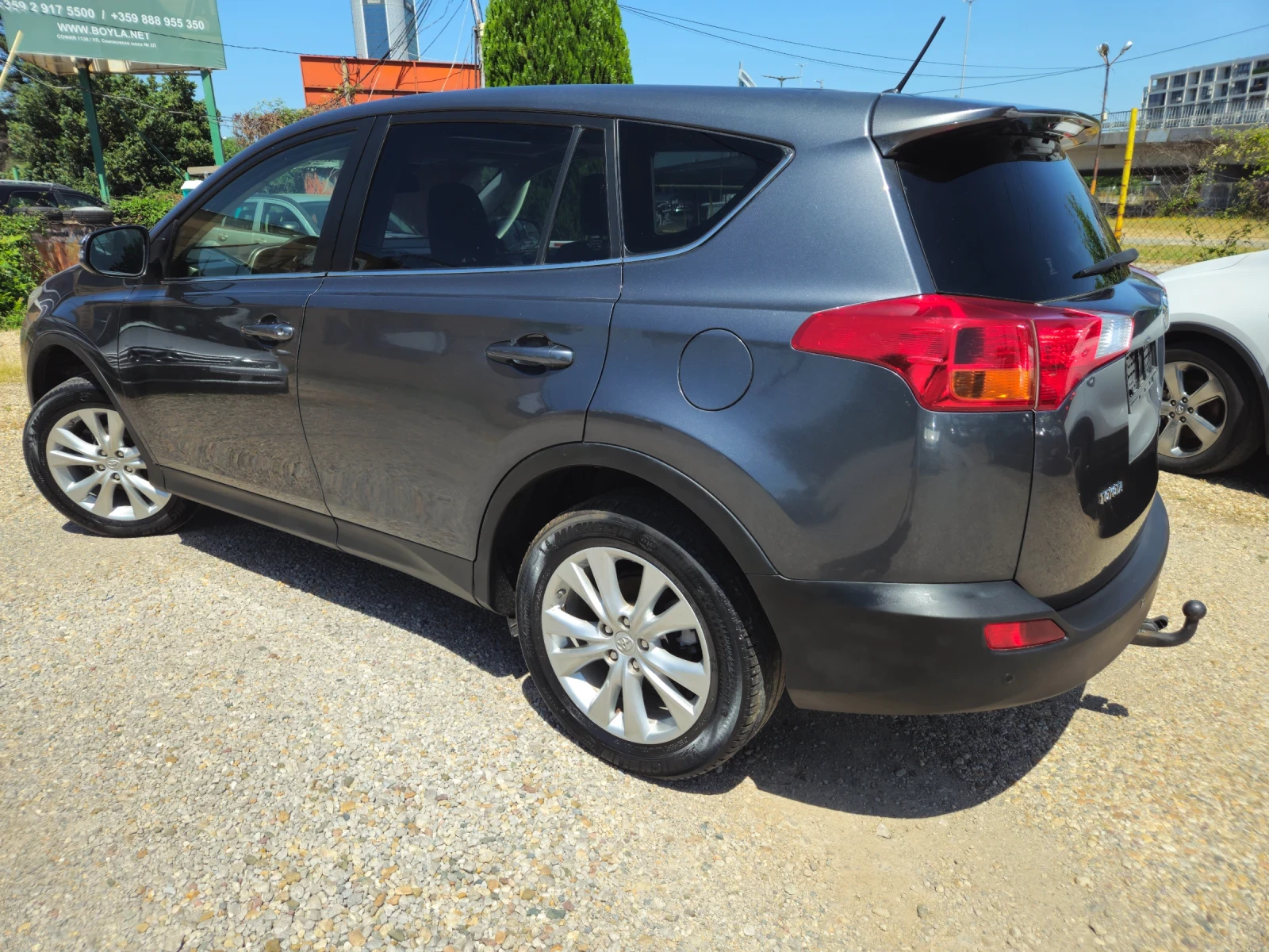 Toyota Rav4 FULL FULL, снимка 3 - Автомобили и джипове - 55086510