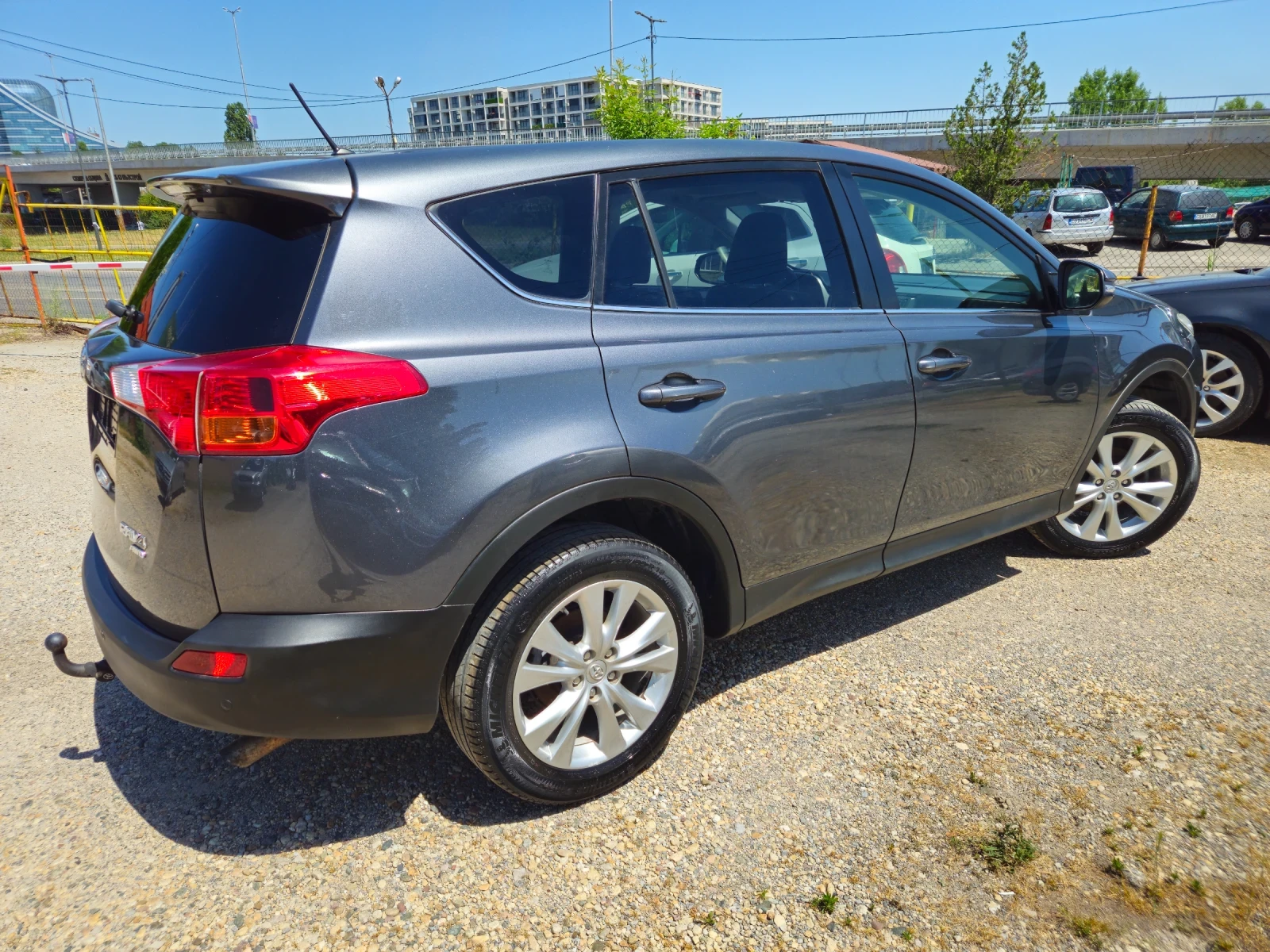 Toyota Rav4 FULL FULL, снимка 4 - Автомобили и джипове - 55086510
