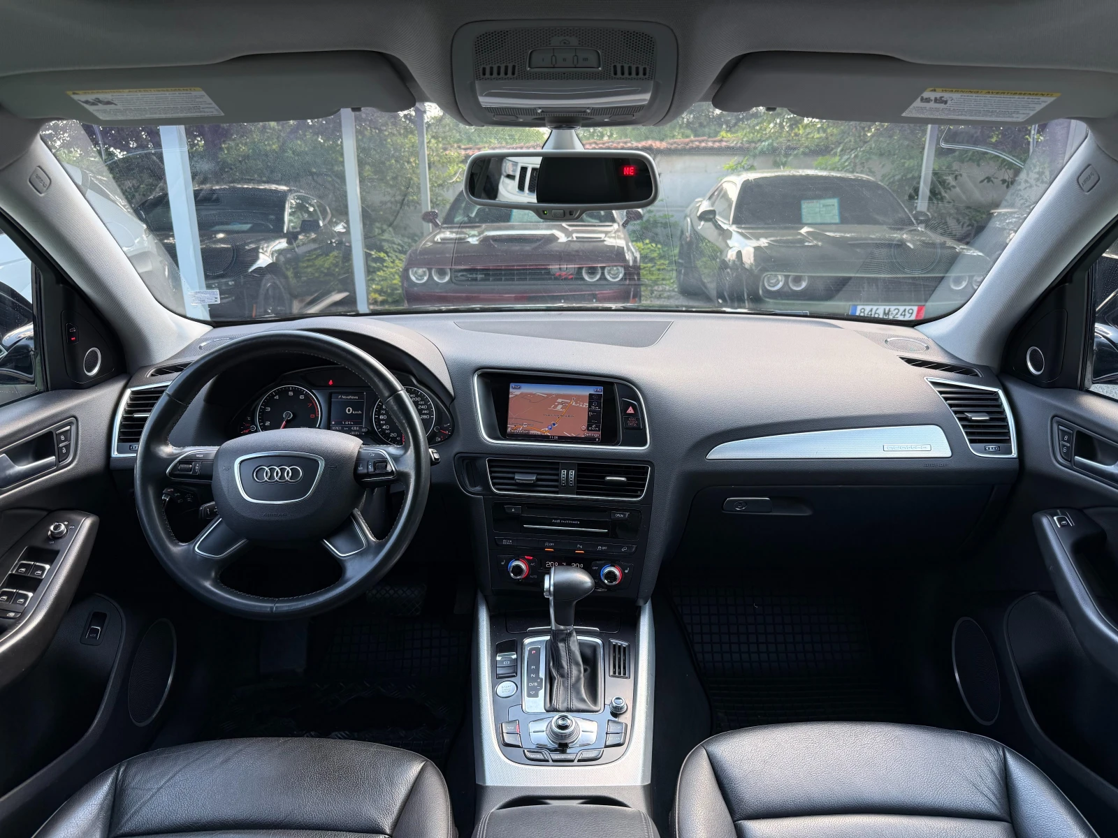 Audi Q5 3.0 TFSI, снимка 12 - Автомобили и джипове - 55271761