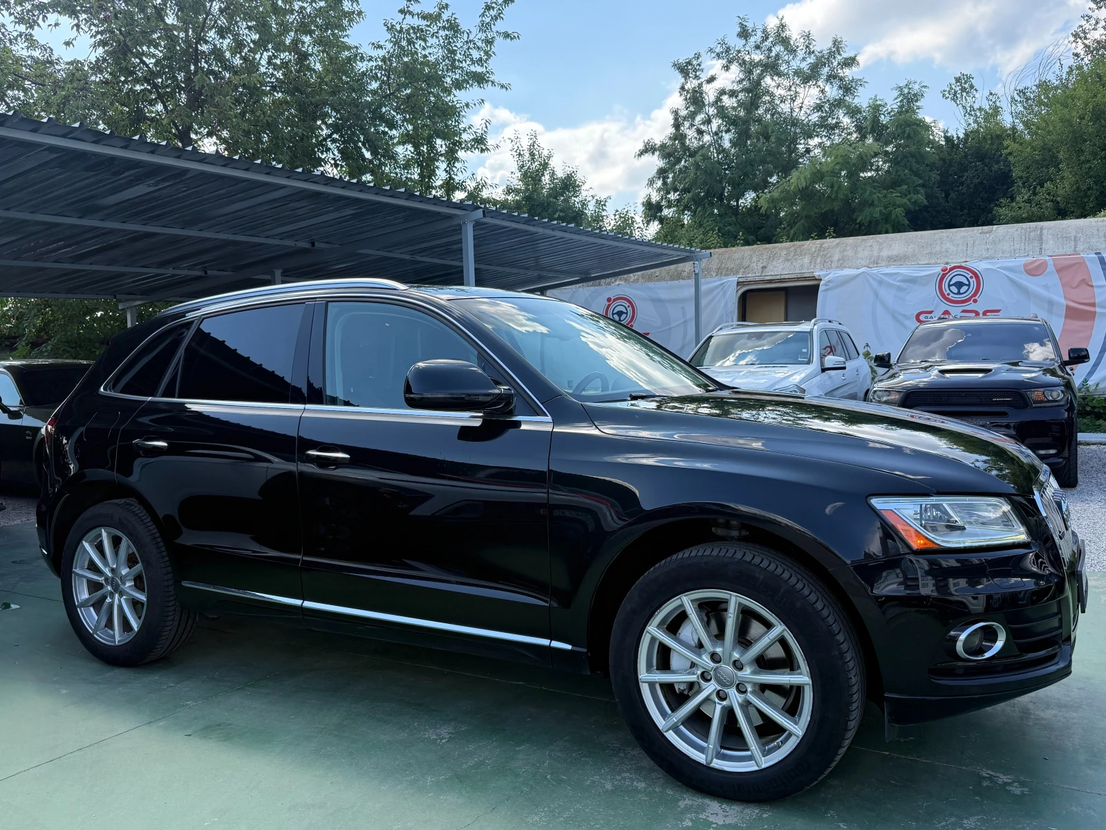 Audi Q5 3.0 TFSI, снимка 3 - Автомобили и джипове - 55271761