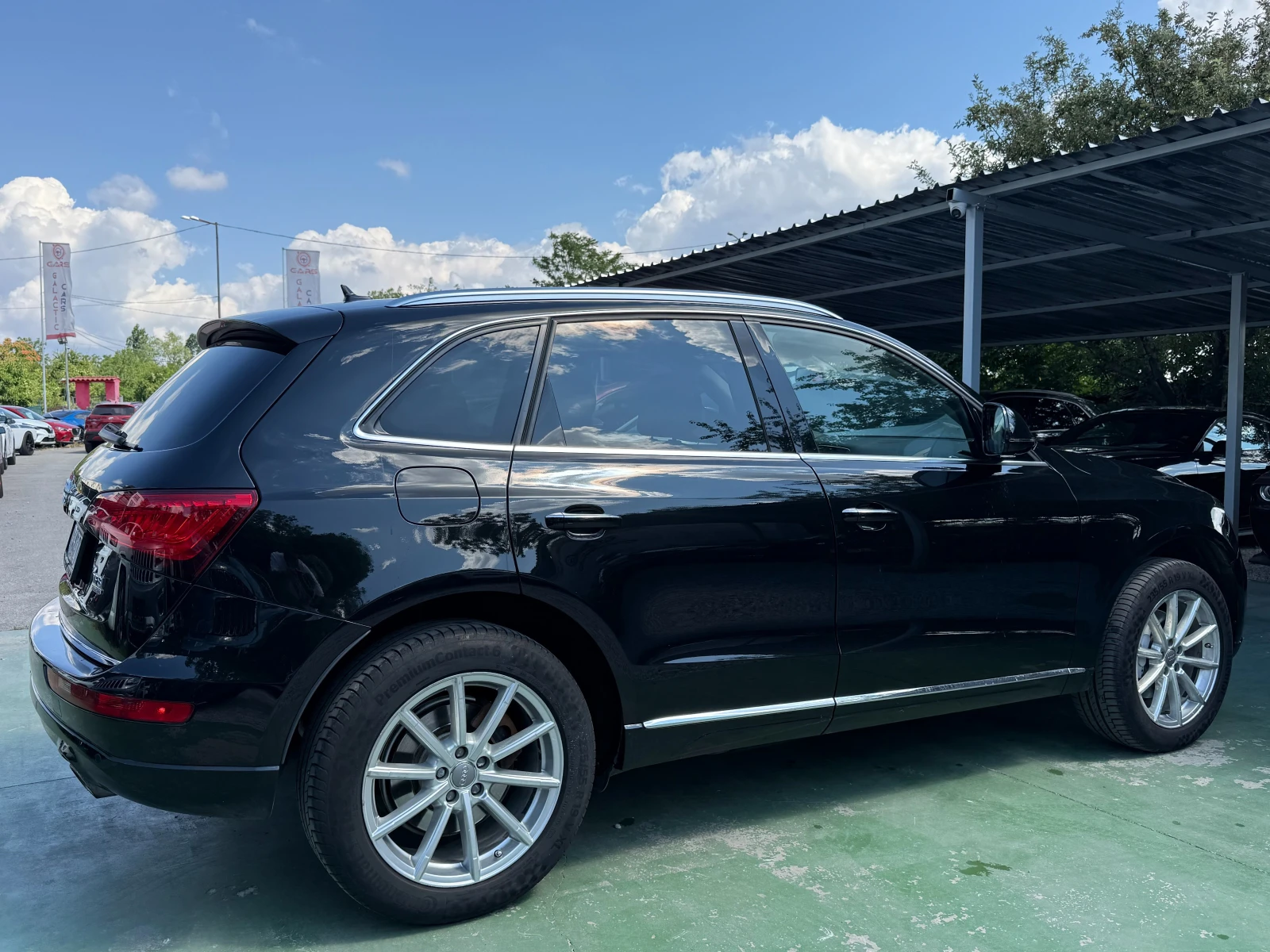 Audi Q5 3.0 TFSI, снимка 4 - Автомобили и джипове - 55271761
