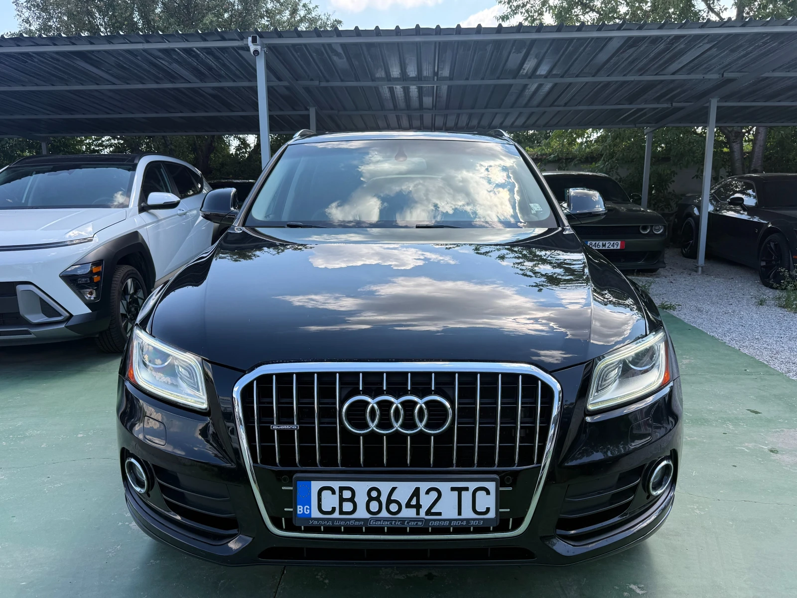 Audi Q5 3.0 TFSI, снимка 2 - Автомобили и джипове - 55271761