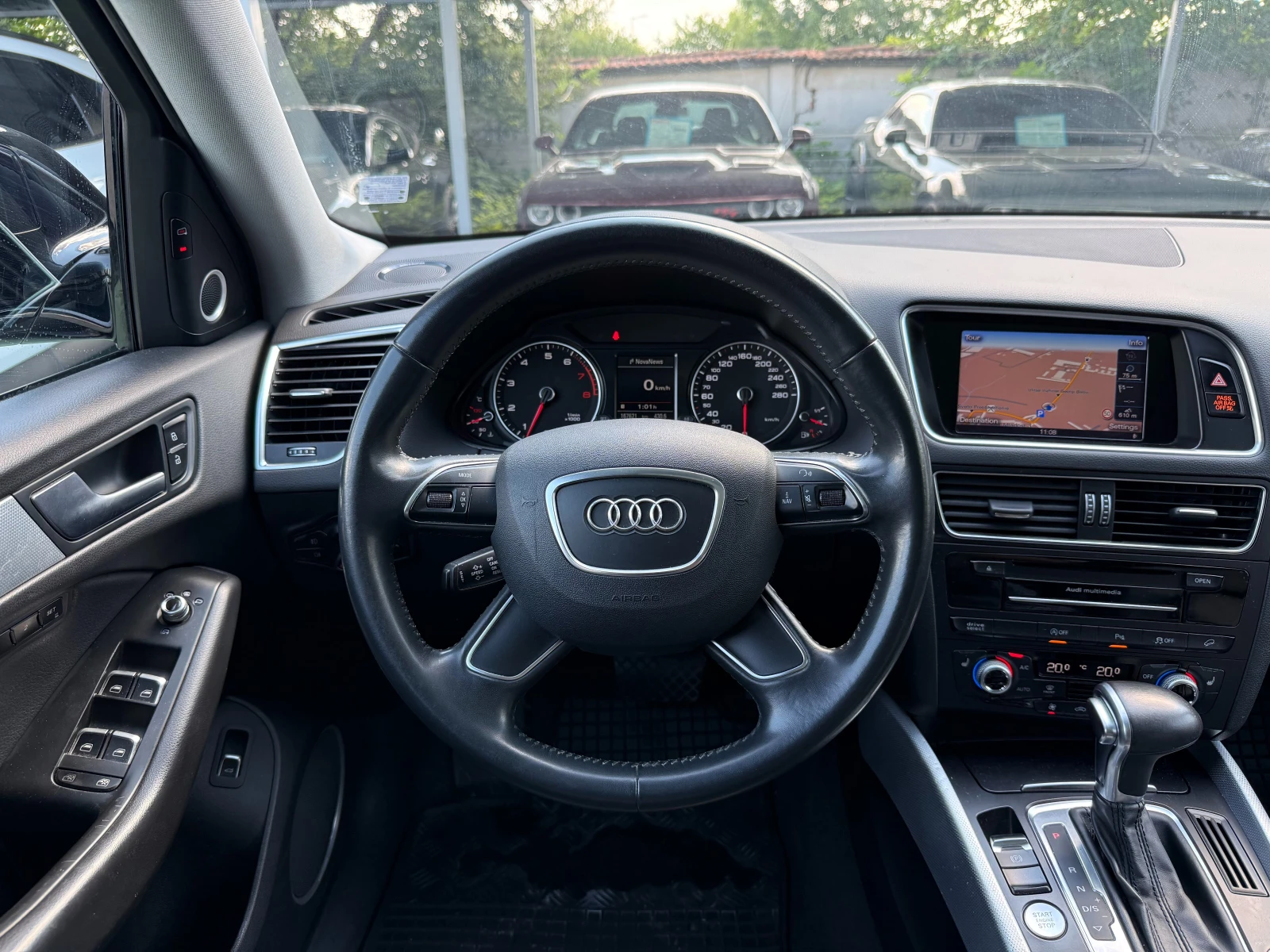 Audi Q5 3.0 TFSI, снимка 11 - Автомобили и джипове - 55271761