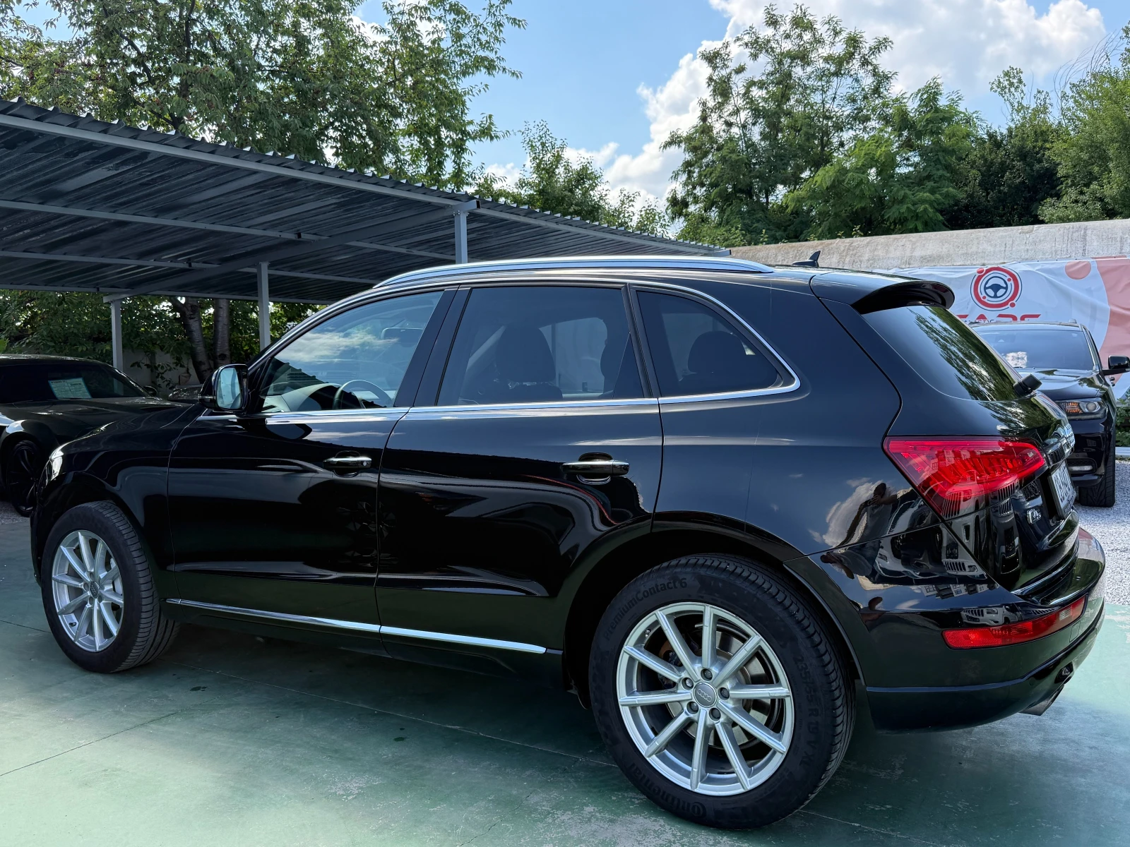 Audi Q5 3.0 TFSI, снимка 6 - Автомобили и джипове - 55271761
