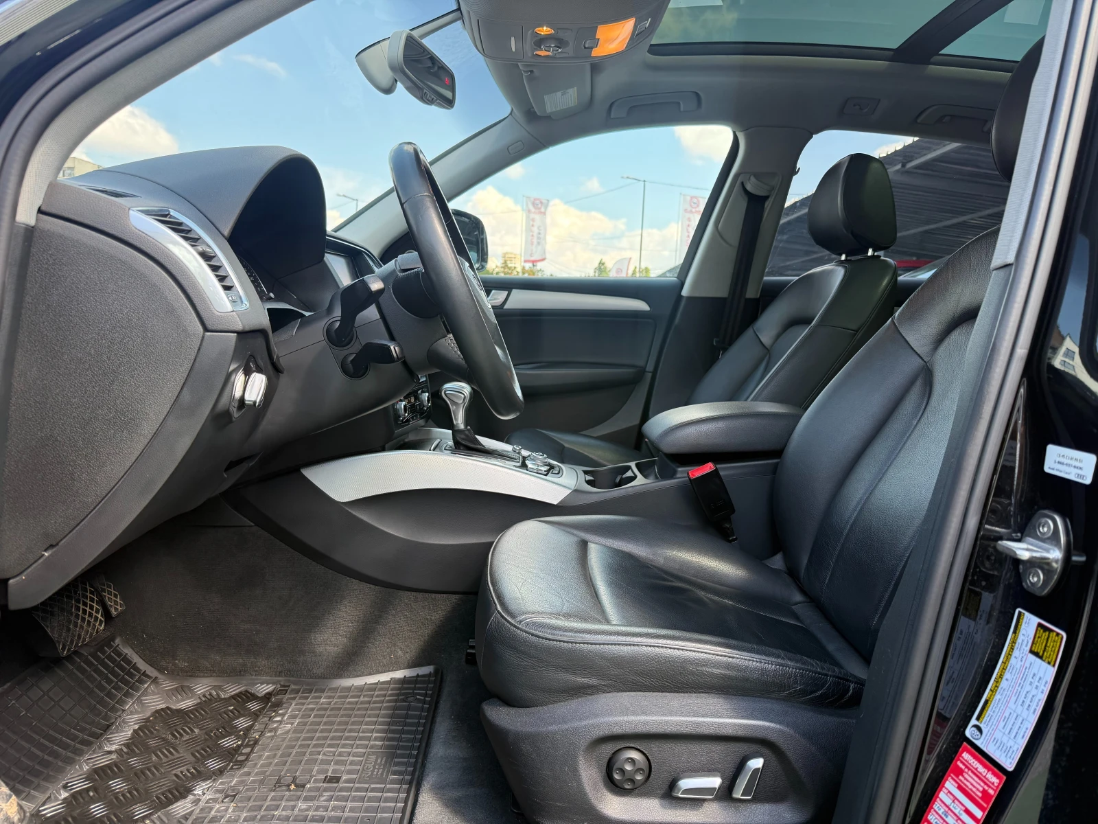 Audi Q5 3.0 TFSI, снимка 7 - Автомобили и джипове - 55271761