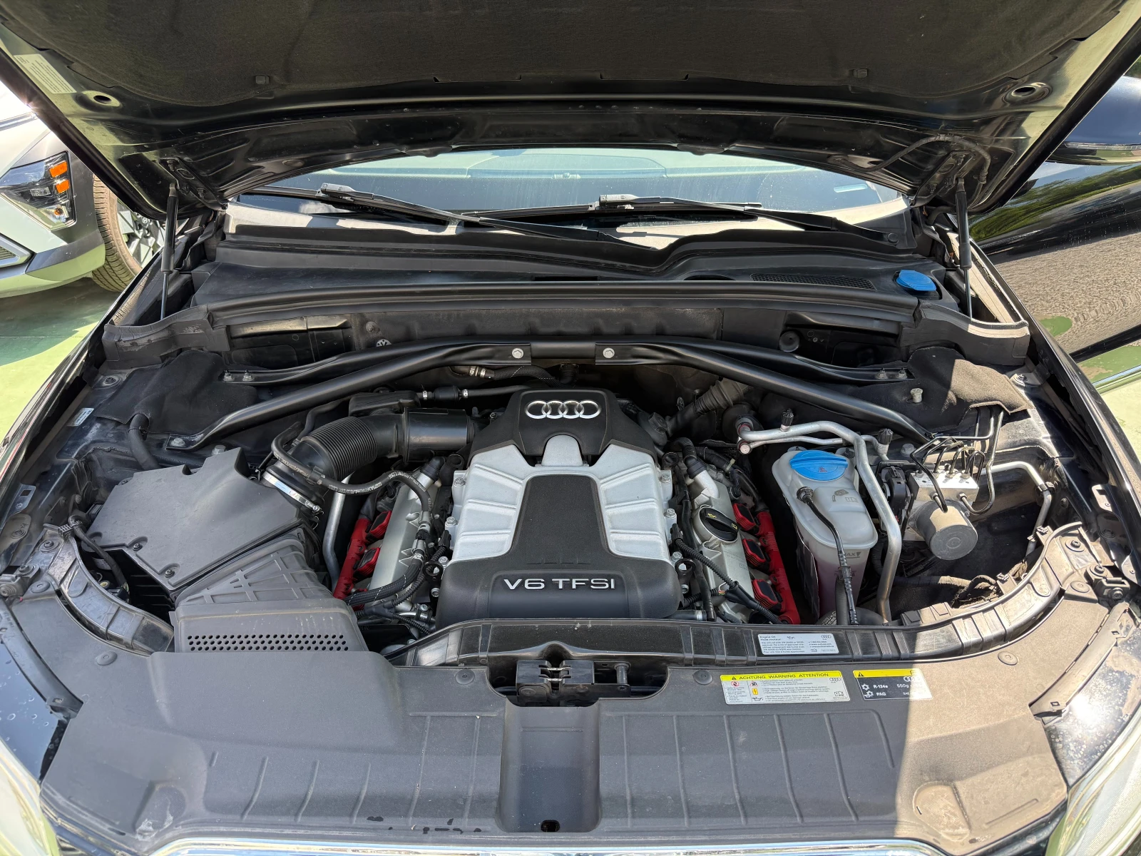 Audi Q5 3.0 TFSI, снимка 17 - Автомобили и джипове - 55271761