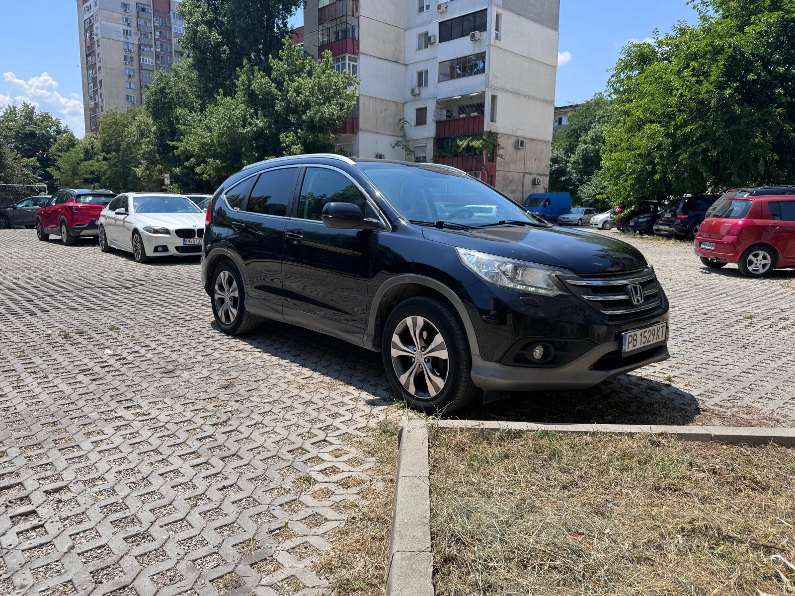 Honda Cr-v 2.0 Executive