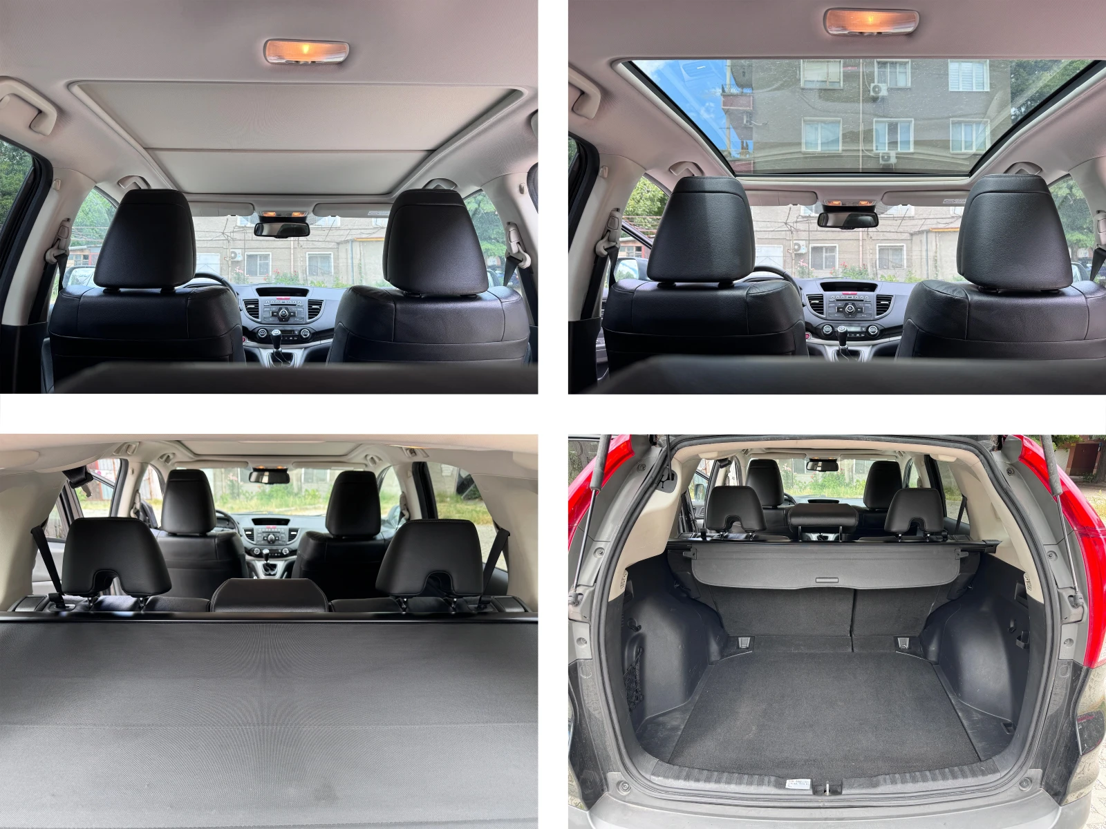 Honda Cr-v 2.0 Executive, снимка 12 - Автомобили и джипове - 55320013