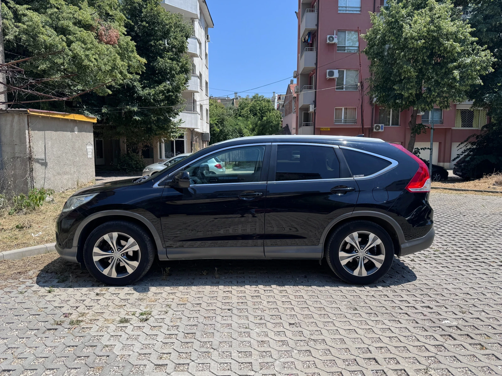 Honda Cr-v 2.0 Executive, снимка 5 - Автомобили и джипове - 55320013