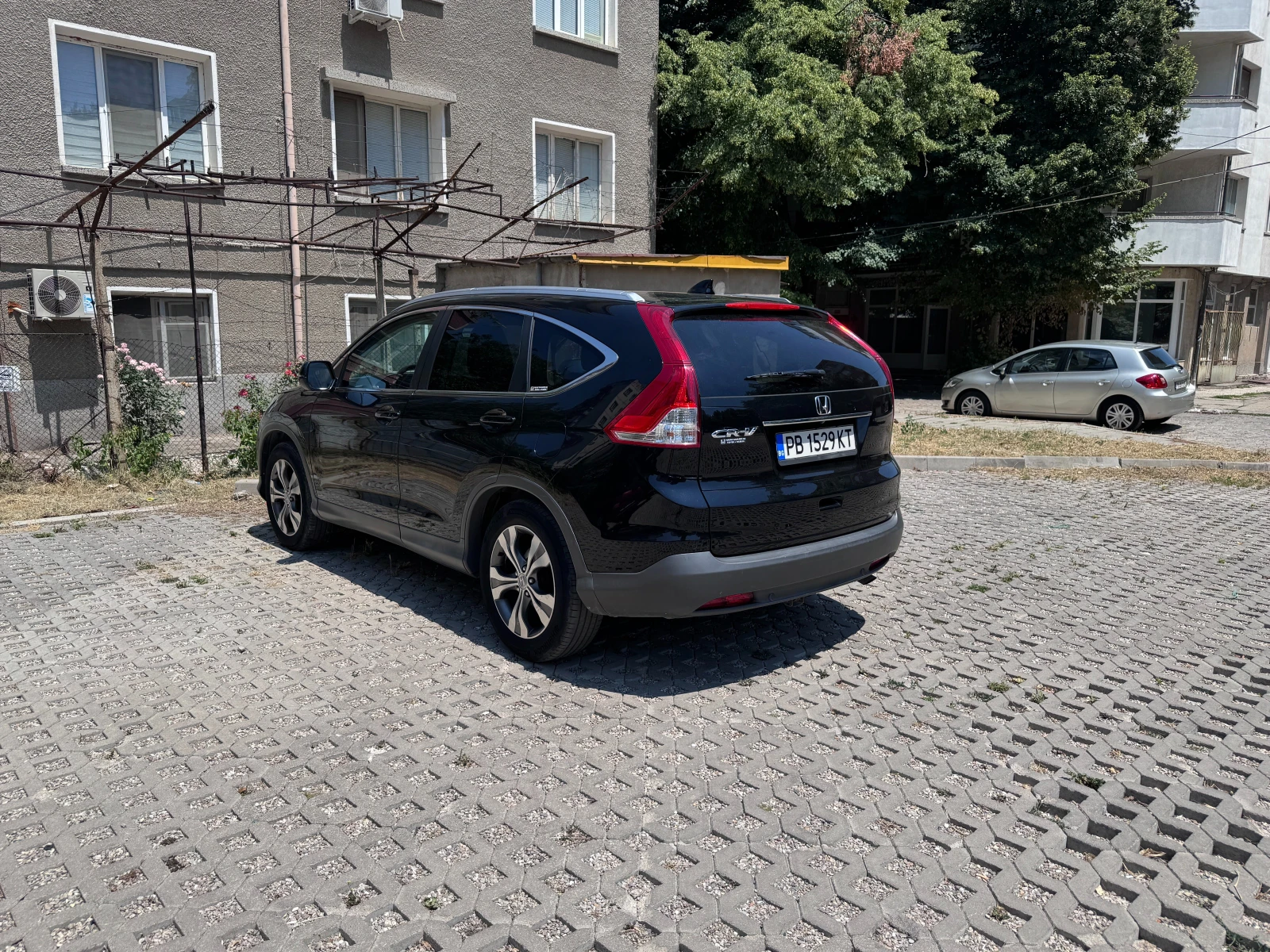 Honda Cr-v 2.0 Executive, снимка 4 - Автомобили и джипове - 55320013