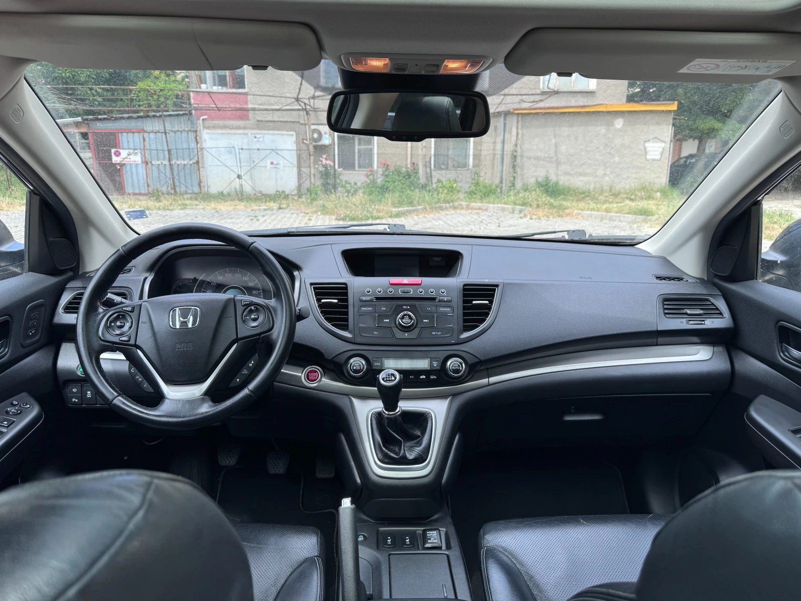 Honda Cr-v 2.0 Executive, снимка 13 - Автомобили и джипове - 55320013