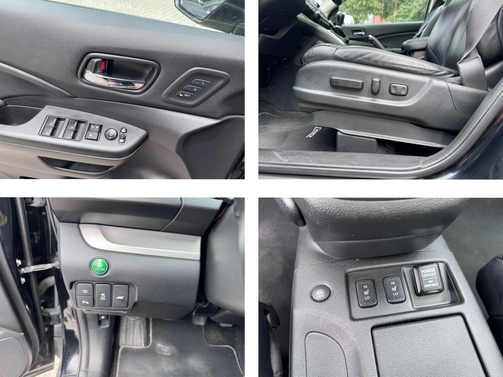Honda Cr-v 2.0 Executive, снимка 15 - Автомобили и джипове - 55320013