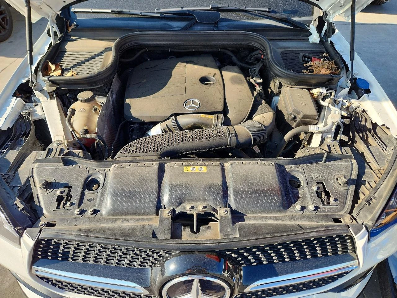 Mercedes-Benz GLE 350 2.0l, снимка 12 - Автомобили и джипове - 55465153
