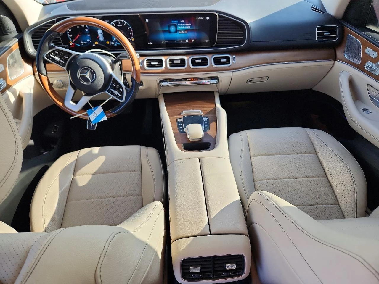 Mercedes-Benz GLE 350 2.0l, снимка 8 - Автомобили и джипове - 55465153
