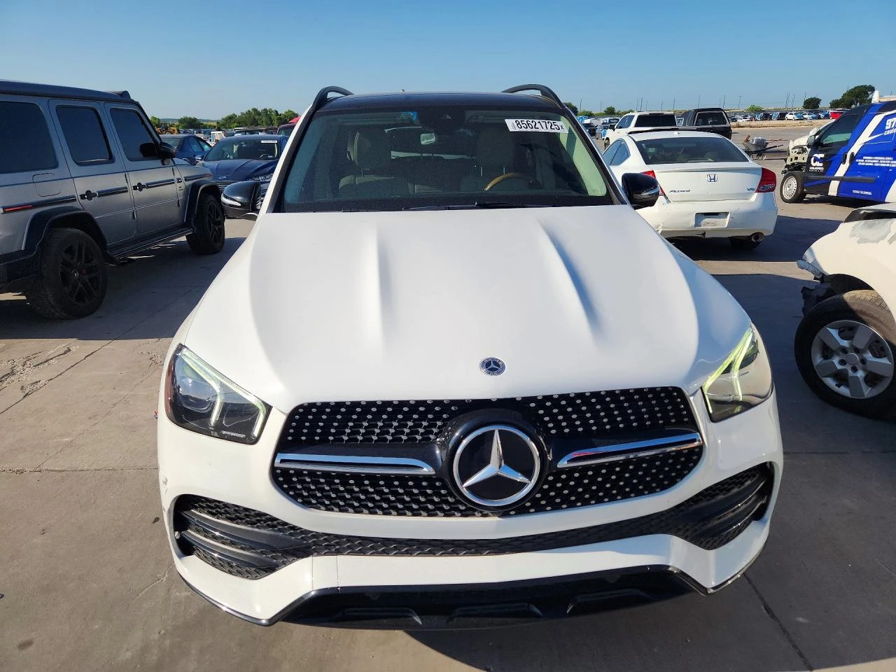 Mercedes-Benz GLE 350 2.0l, снимка 5 - Автомобили и джипове - 55465153
