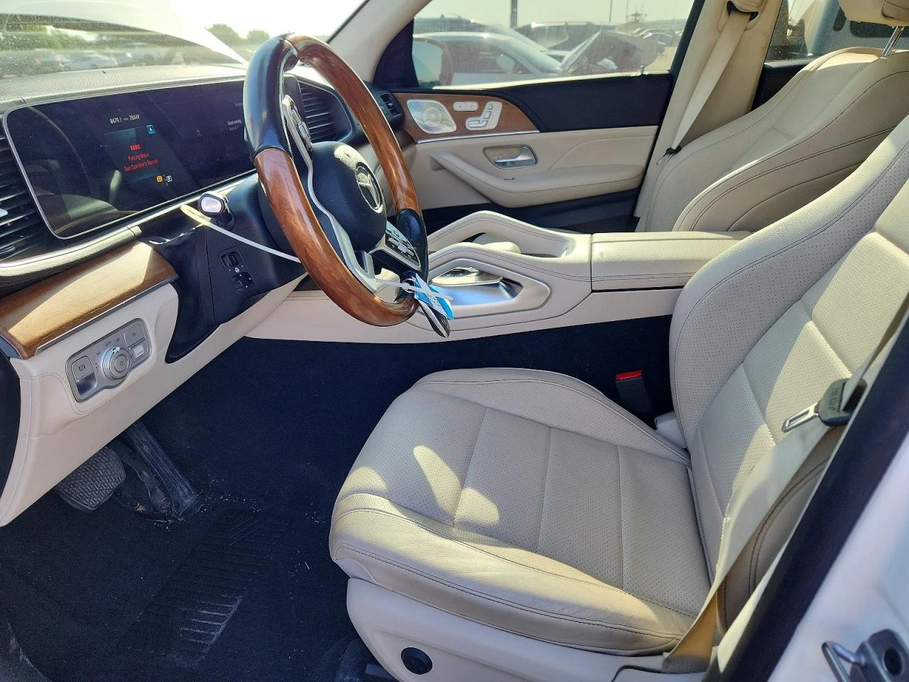 Mercedes-Benz GLE 350 2.0l, снимка 7 - Автомобили и джипове - 55465153