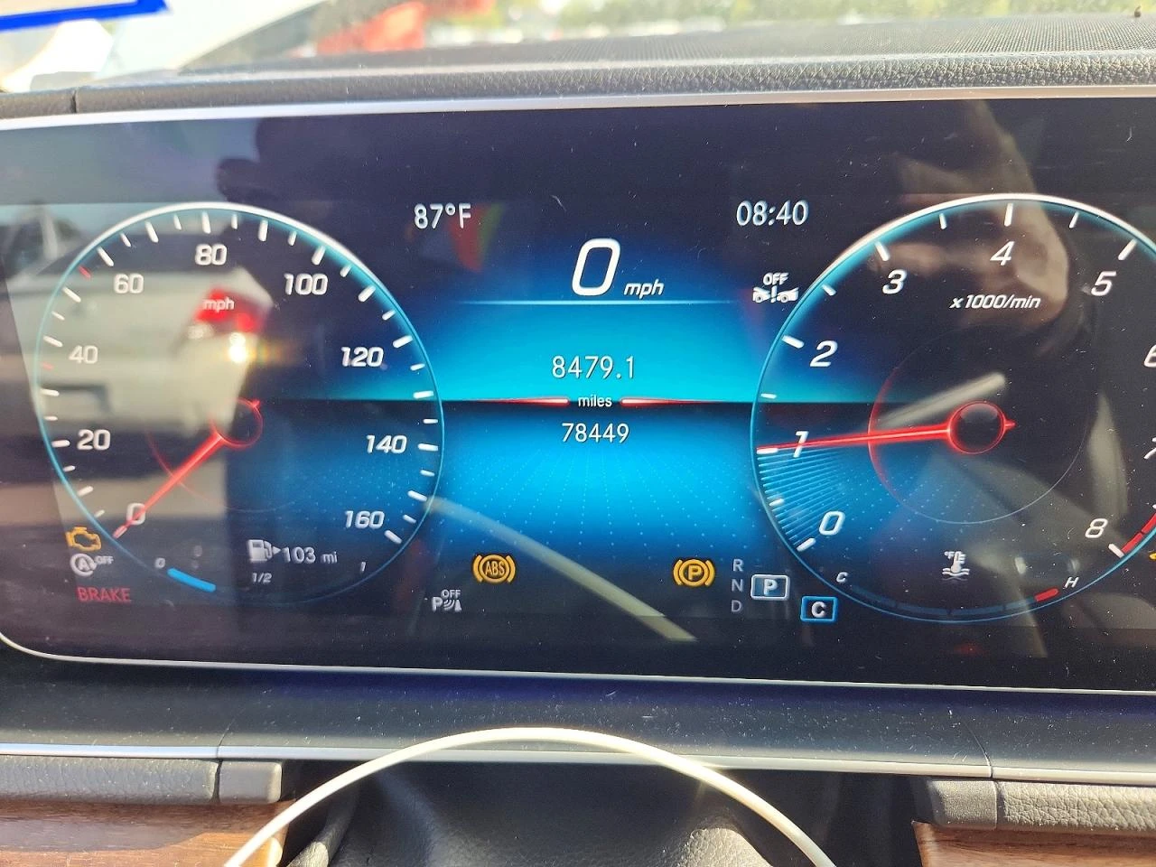Mercedes-Benz GLE 350 2.0l, снимка 9 - Автомобили и джипове - 55465153