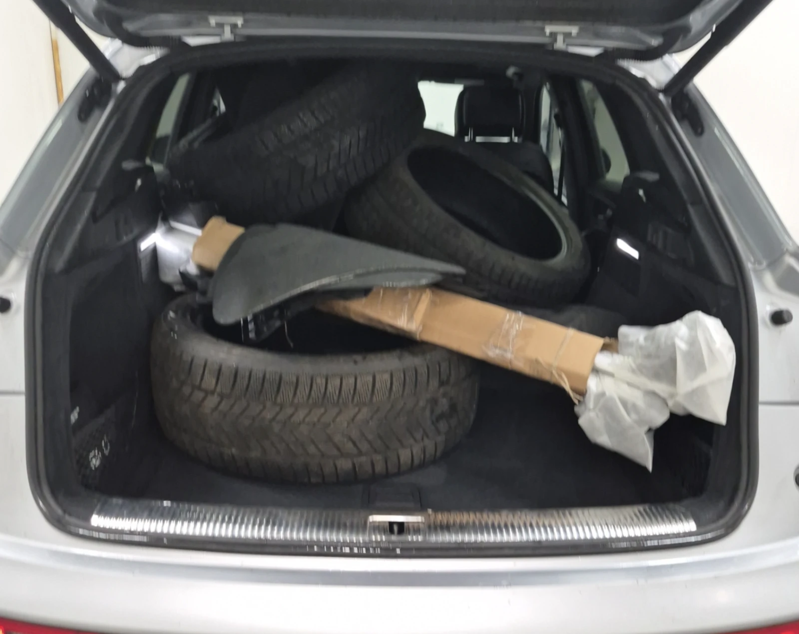 Audi Q5 PROGRESSIV / S-LINE / DISTRONIC / ПАНОРАМА, снимка 16 - Автомобили и джипове - 55486372