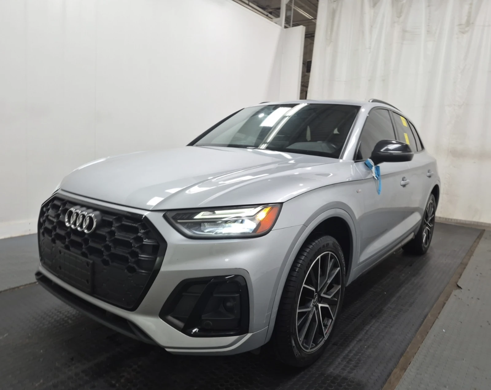 Audi Q5 PROGRESSIV / S-LINE / DISTRONIC / ПАНОРАМА, снимка 6 - Автомобили и джипове - 55486372
