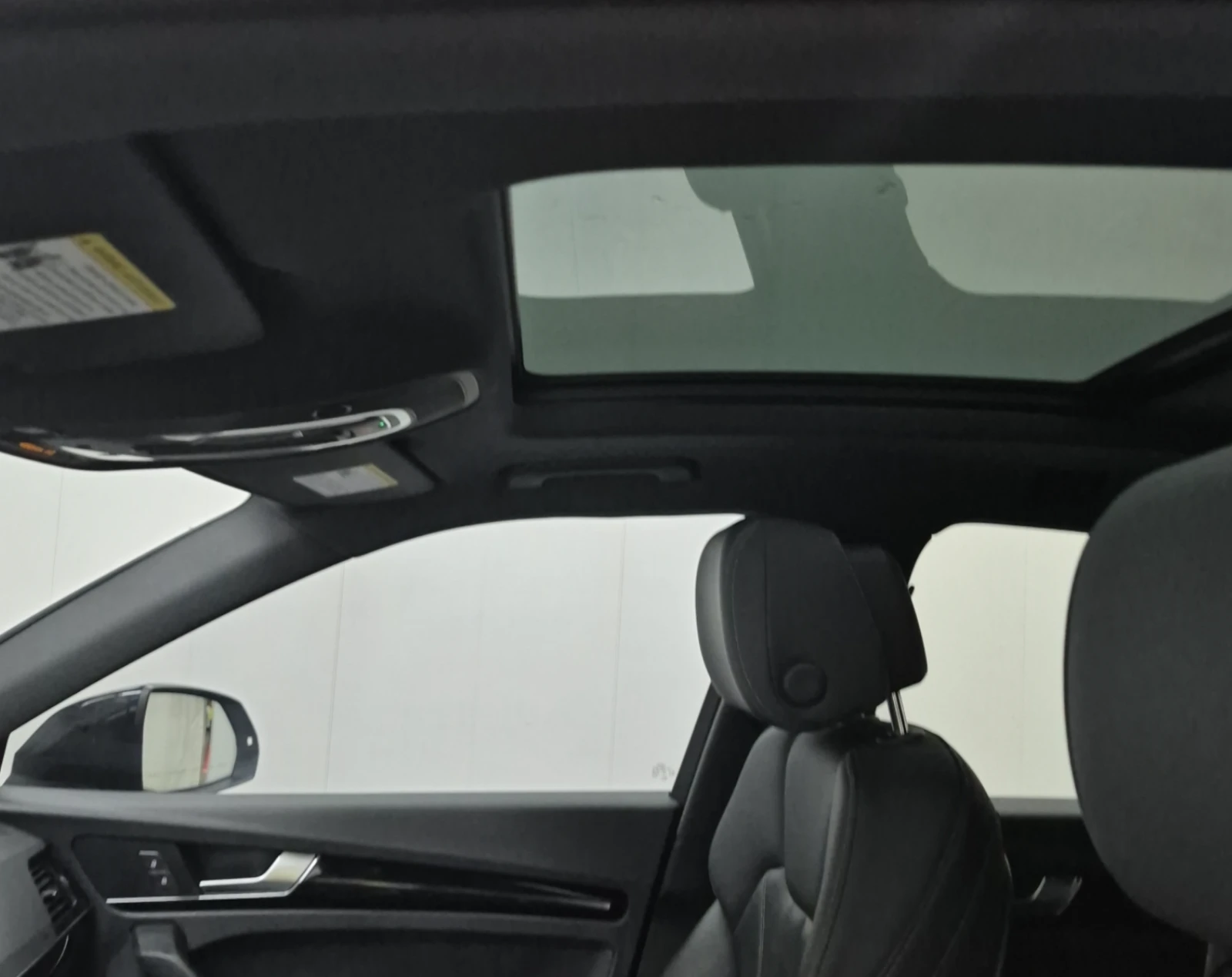 Audi Q5 PROGRESSIV / S-LINE / DISTRONIC / ПАНОРАМА, снимка 14 - Автомобили и джипове - 55486372