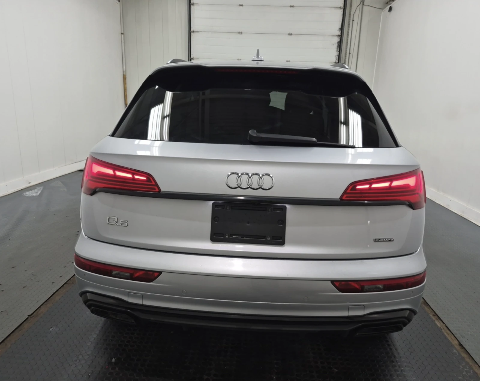 Audi Q5 PROGRESSIV / S-LINE / DISTRONIC / ПАНОРАМА, снимка 4 - Автомобили и джипове - 55486372