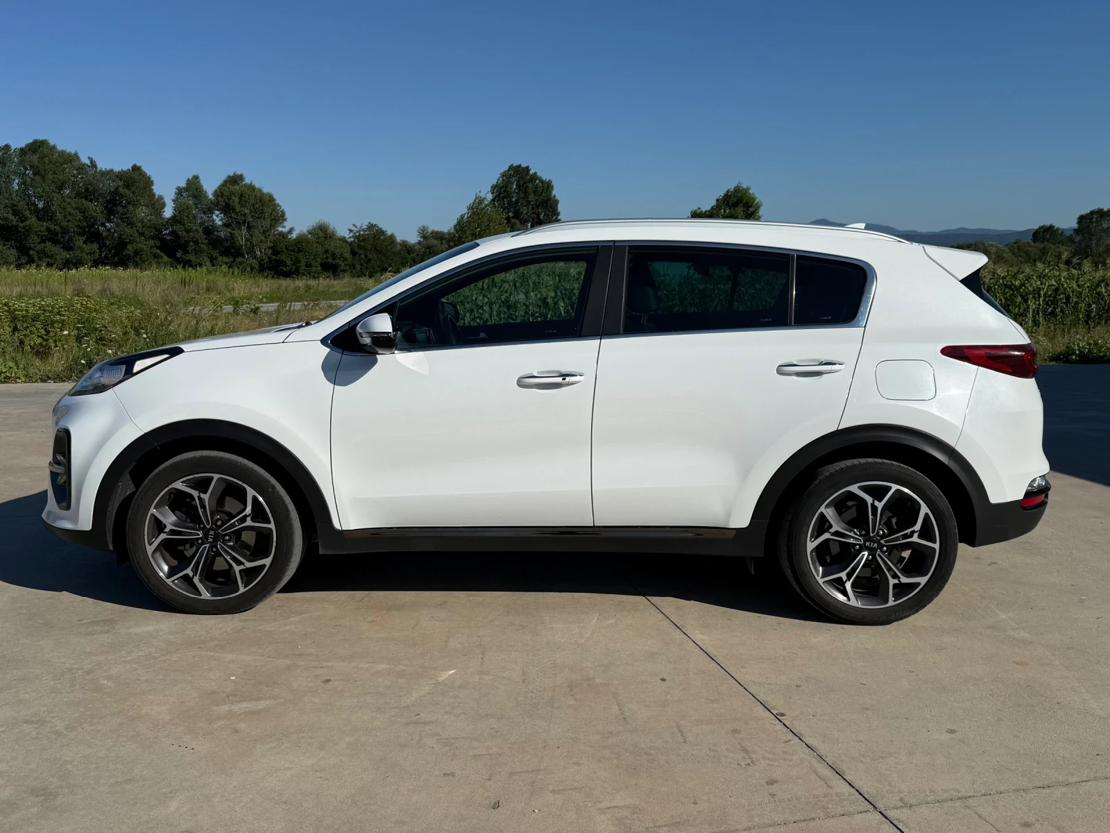 Kia Sportage GT Line, снимка 5 - Автомобили и джипове - 55503499