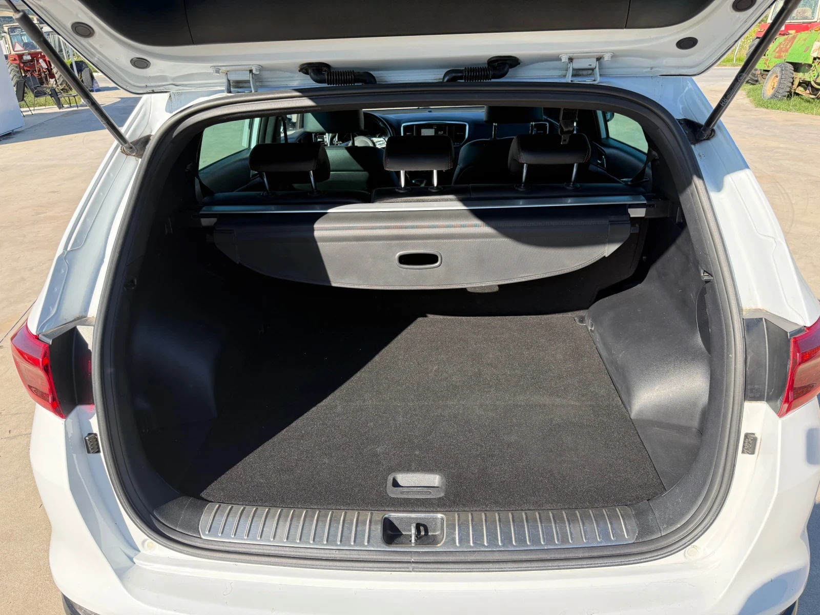 Kia Sportage GT Line, снимка 13 - Автомобили и джипове - 55503499