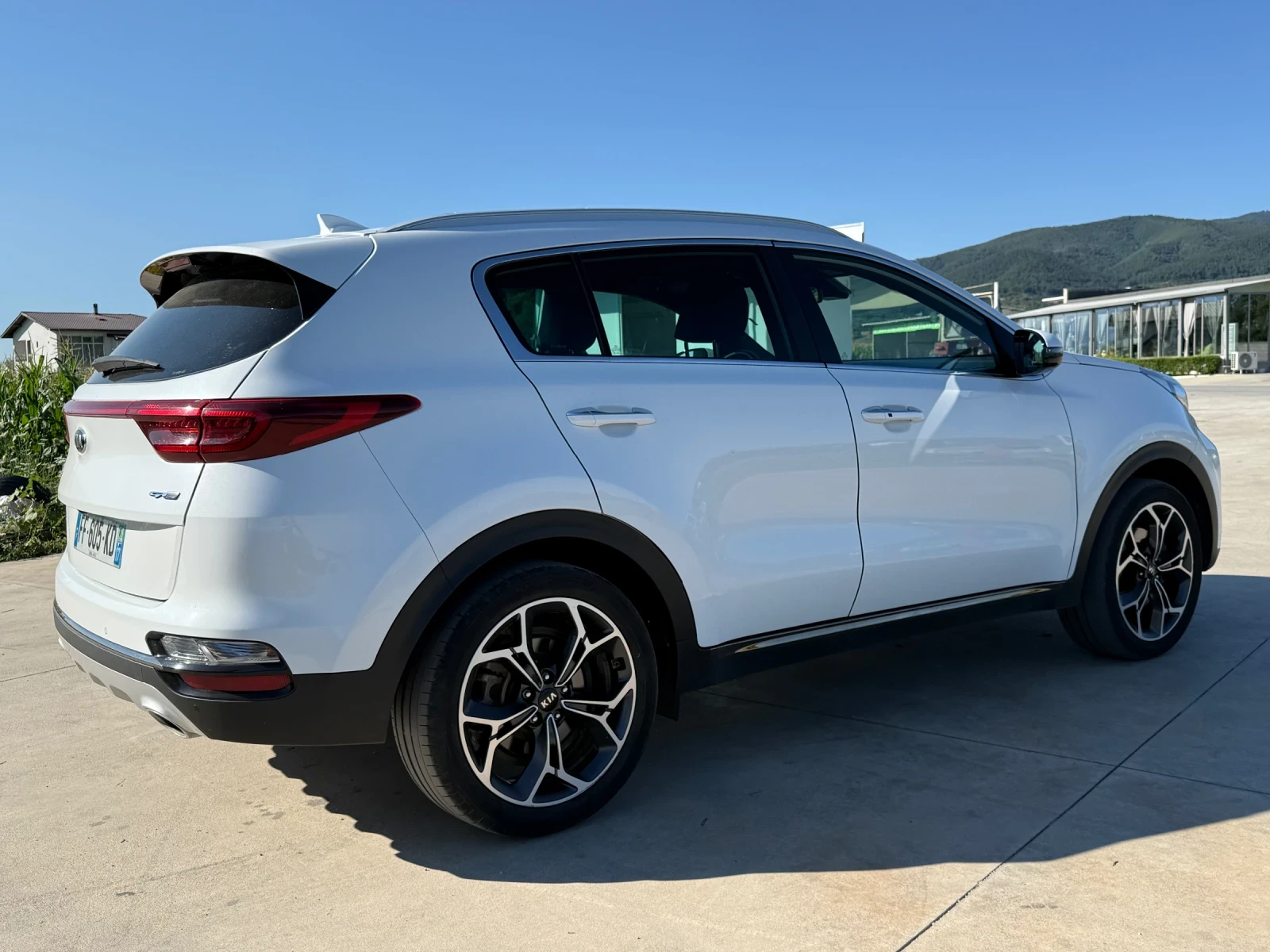 Kia Sportage GT Line, снимка 4 - Автомобили и джипове - 55503499