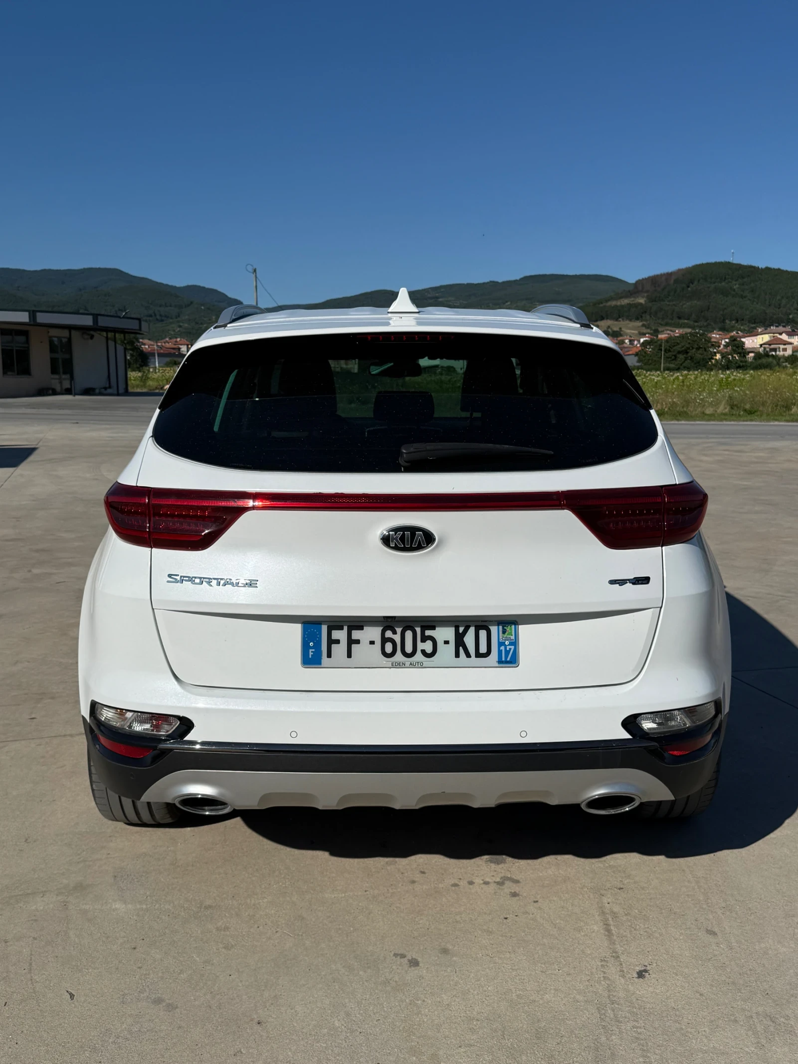 Kia Sportage GT Line, снимка 3 - Автомобили и джипове - 55503499