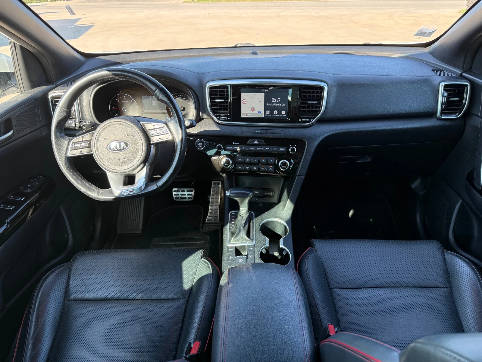 Kia Sportage GT Line, снимка 9 - Автомобили и джипове - 55503499
