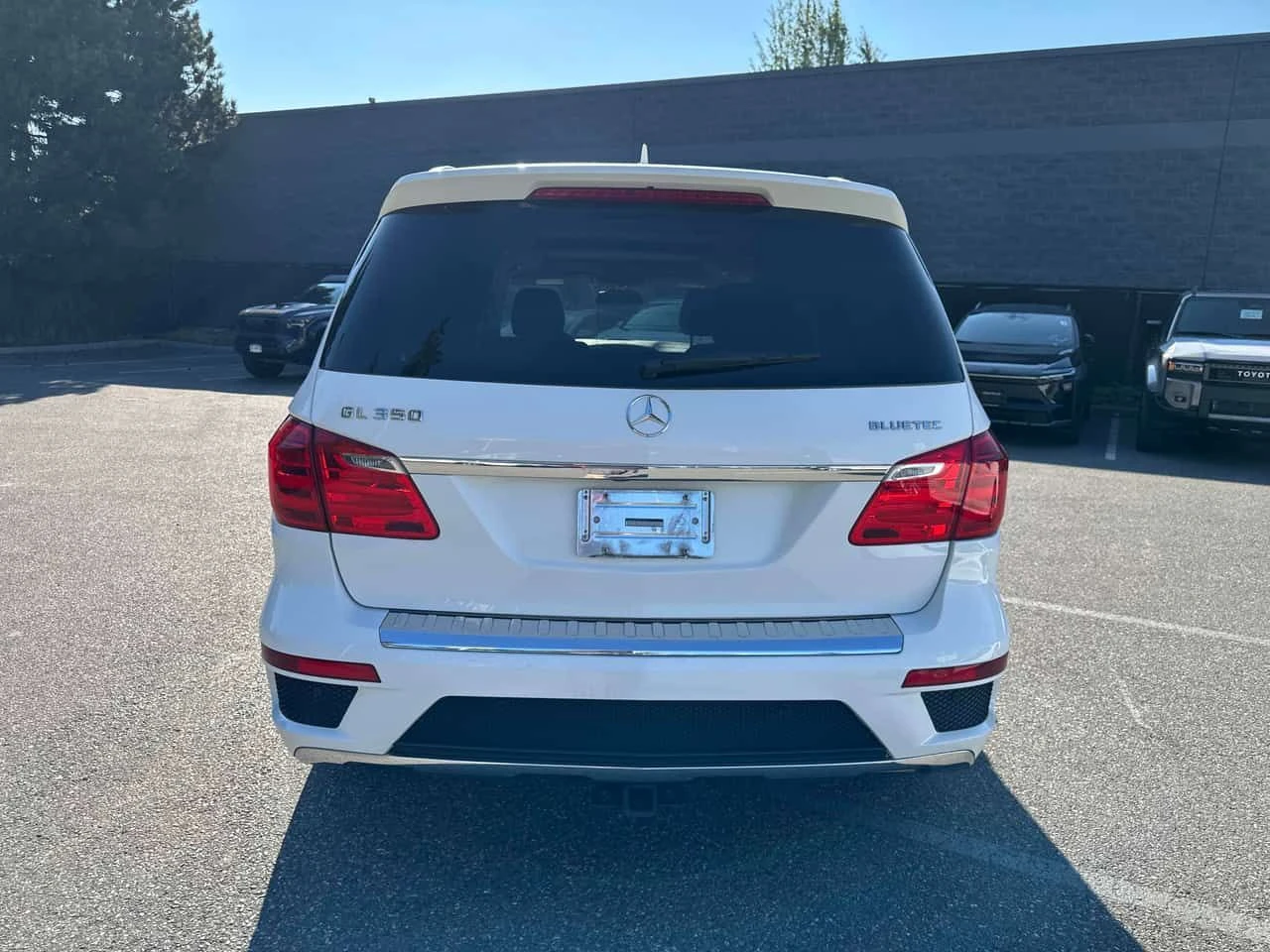 Mercedes-Benz GL 350 BlueTEC | CARFAX | АВТОКРЕДИТ БЕЗ ПЪРВОНАЧАЛНА , снимка 5 - Автомобили и джипове - 55590267