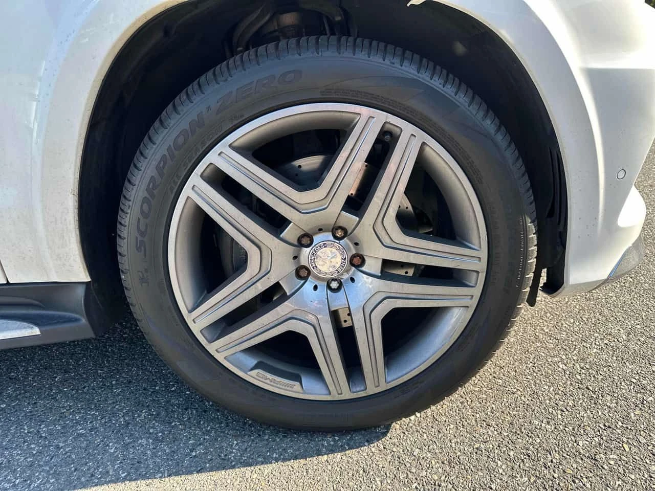 Mercedes-Benz GL 350 BlueTEC | CARFAX | АВТОКРЕДИТ БЕЗ ПЪРВОНАЧАЛНА , снимка 6 - Автомобили и джипове - 55590267