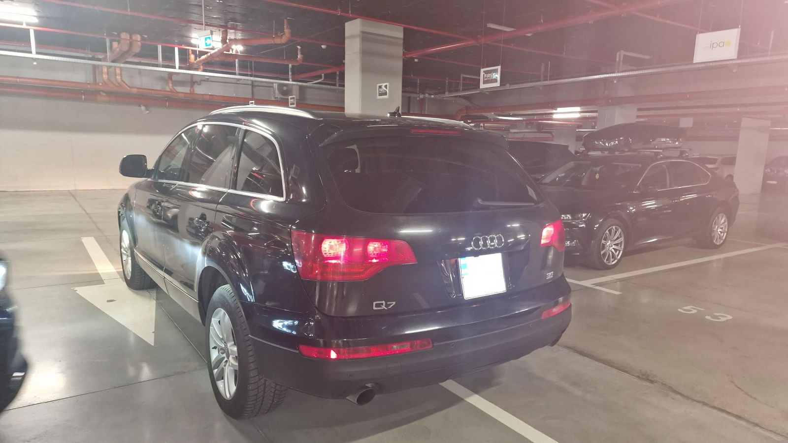 Audi Q7, снимка 4 - Автомобили и джипове - 55643974