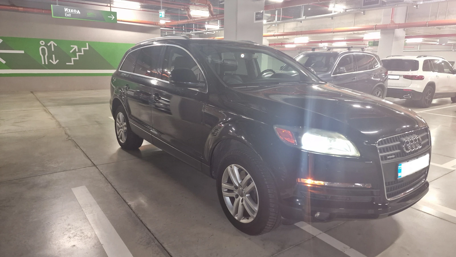 Audi Q7, снимка 8 - Автомобили и джипове - 55643974