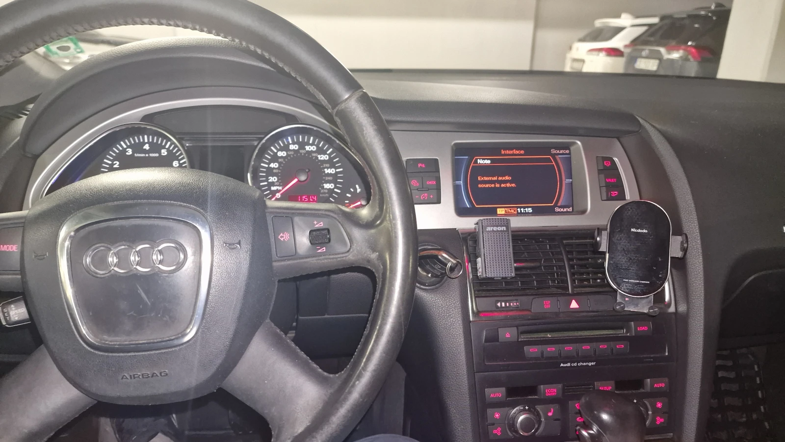 Audi Q7, снимка 2 - Автомобили и джипове - 55643974