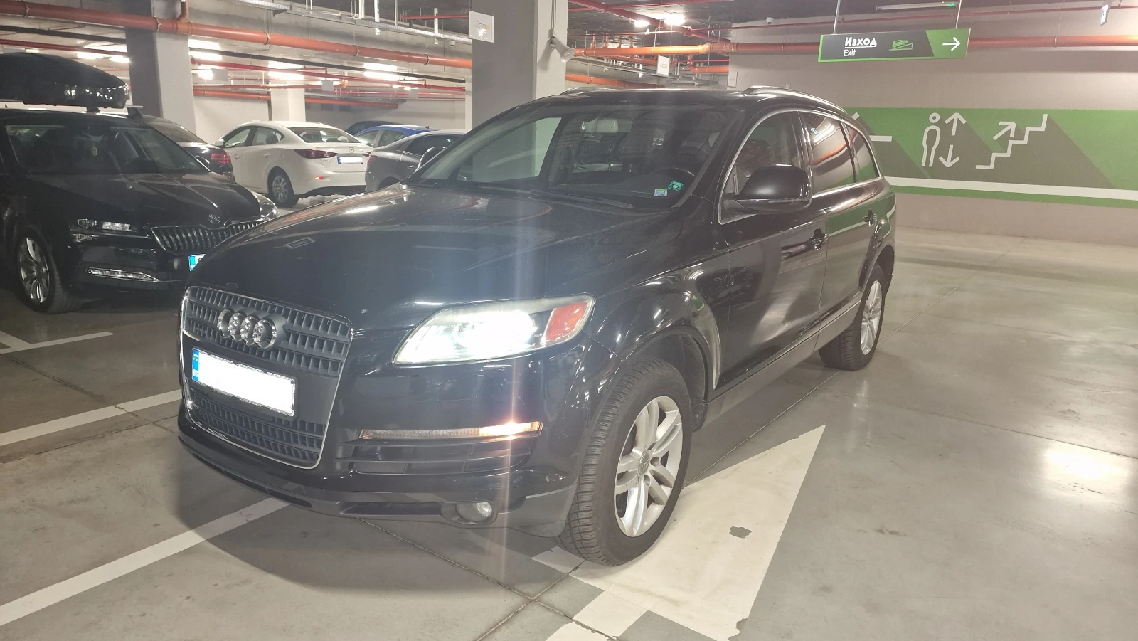 Audi Q7