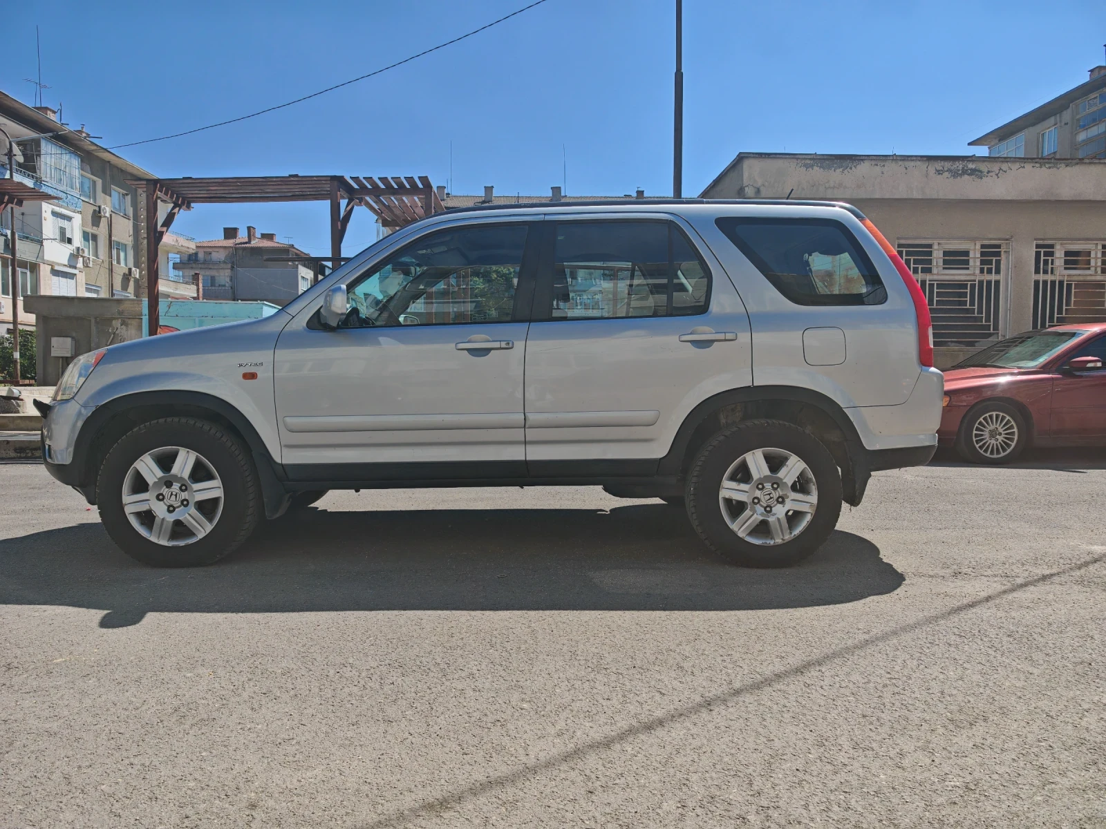 Honda Cr-v 2.0 ������/��� | Mobile.bg � ����������� 1