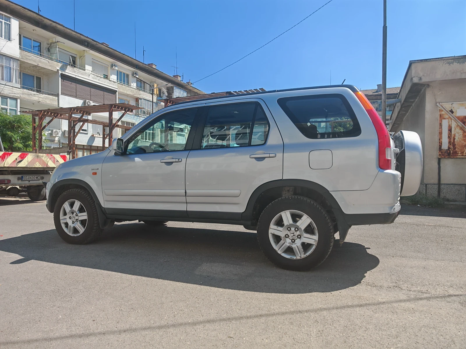 Honda Cr-v 2.0 ������/��� | Mobile.bg � ����������� 2