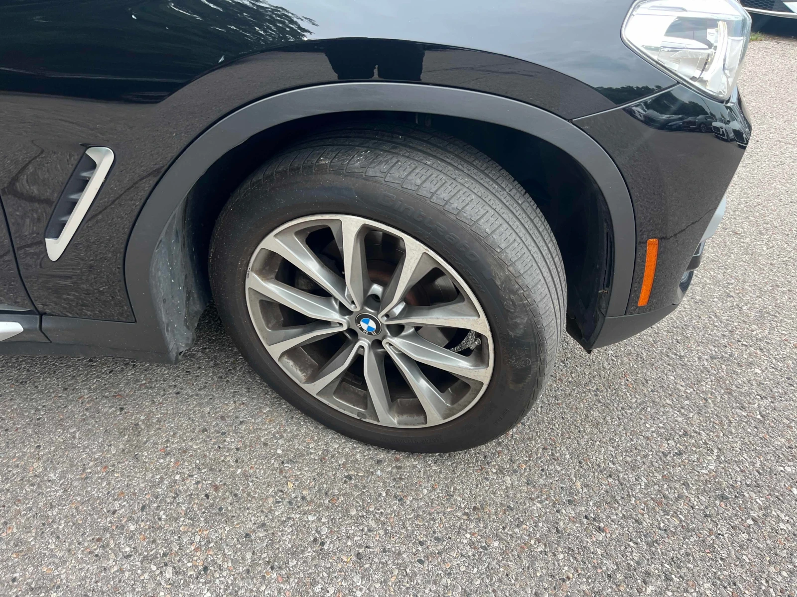 BMW X3 xDrive30i / ПАНОРАМА / АВТОКРЕДИТ , снимка 6 - Автомобили и джипове - 55897003