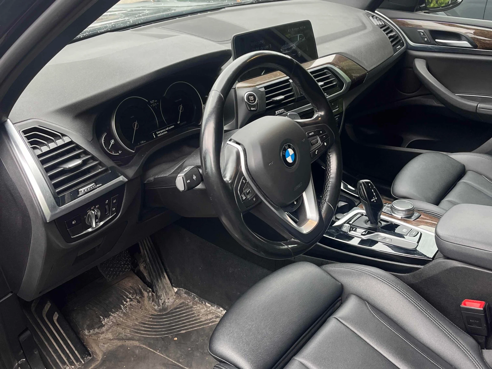 BMW X3 xDrive30i / ПАНОРАМА / АВТОКРЕДИТ , снимка 8 - Автомобили и джипове - 55897003