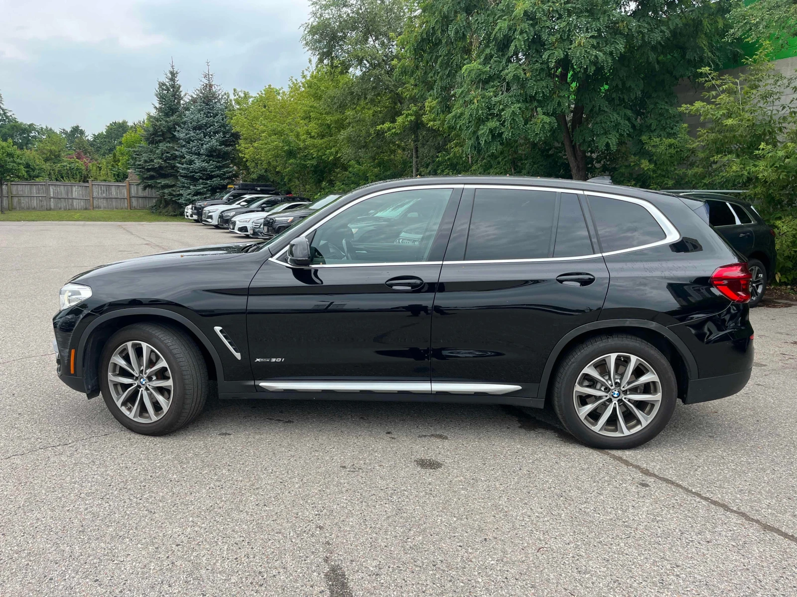 BMW X3 xDrive30i / ПАНОРАМА / АВТОКРЕДИТ , снимка 2 - Автомобили и джипове - 55897003